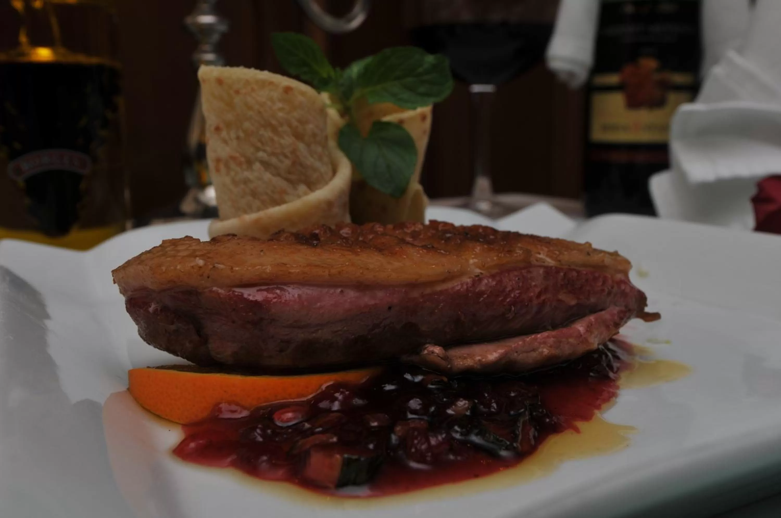 Food in Top Penzión Marína