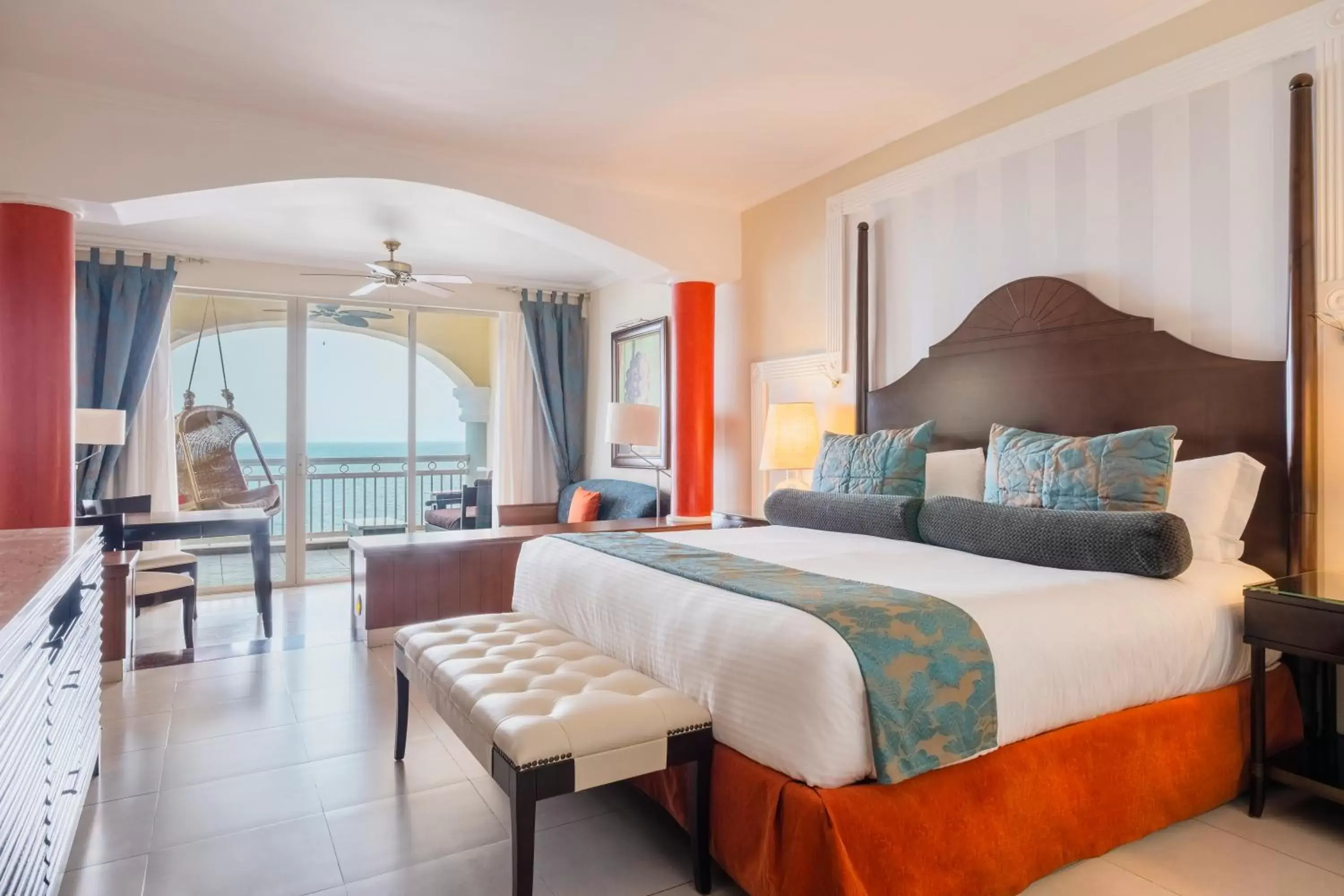 Suite Oceanfront (1 Adult) in Iberostar Grand Rose Hall Suite Oceanfront (1 Adult) in Iberostar Grand Rose Hall