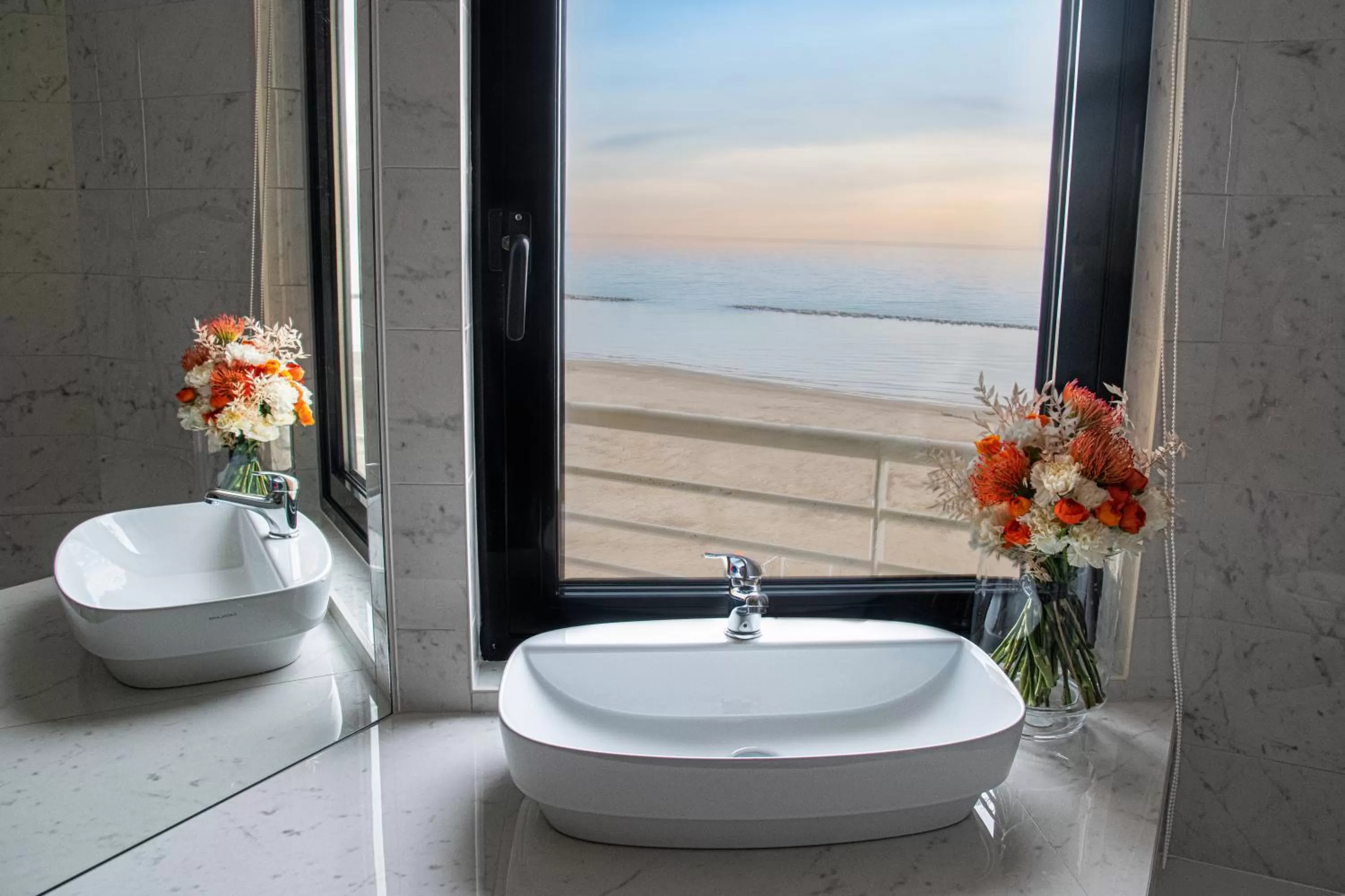 Bathroom in AmbientHotels Panoramic