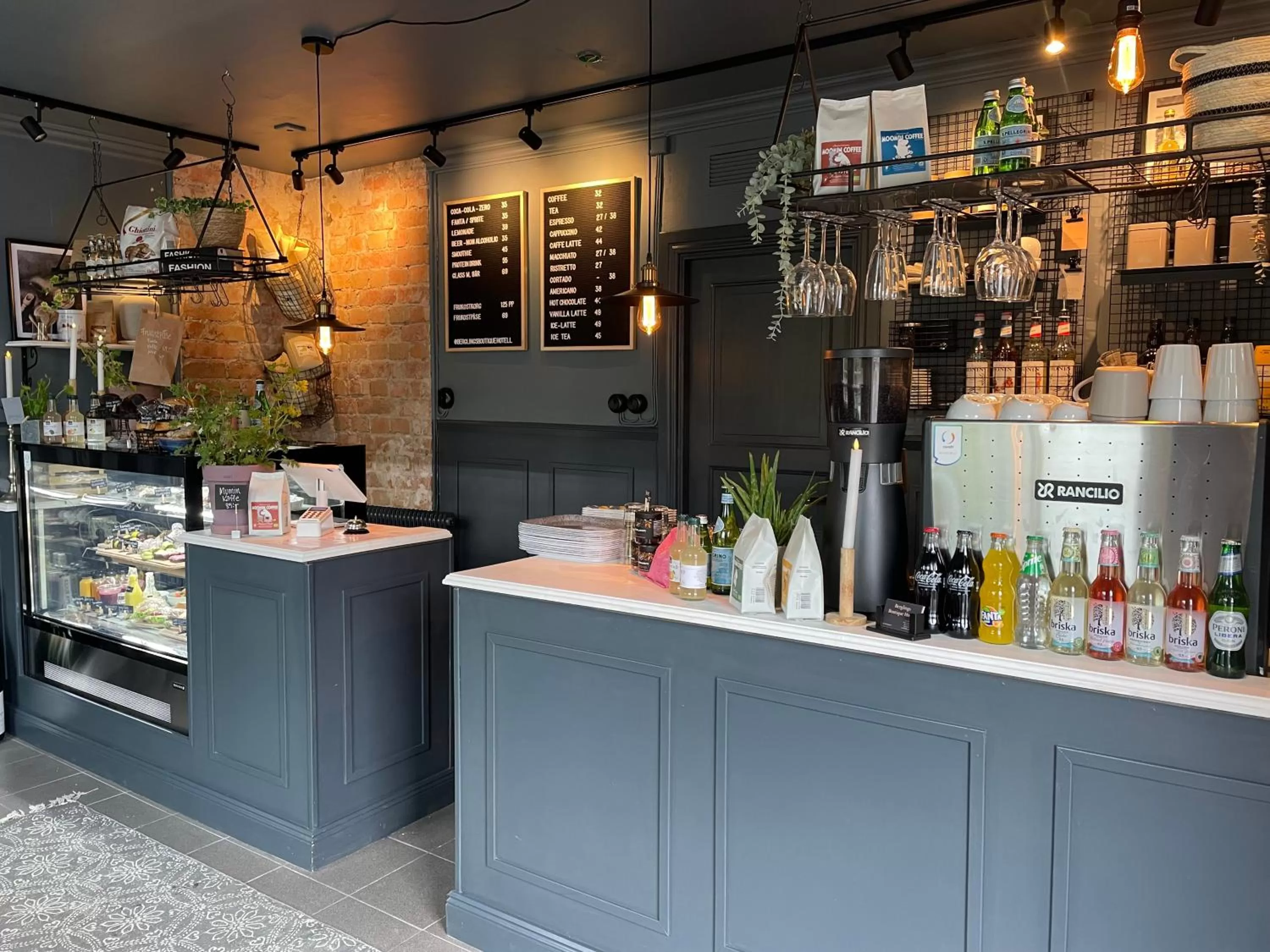 Berglings Boutique Hotell