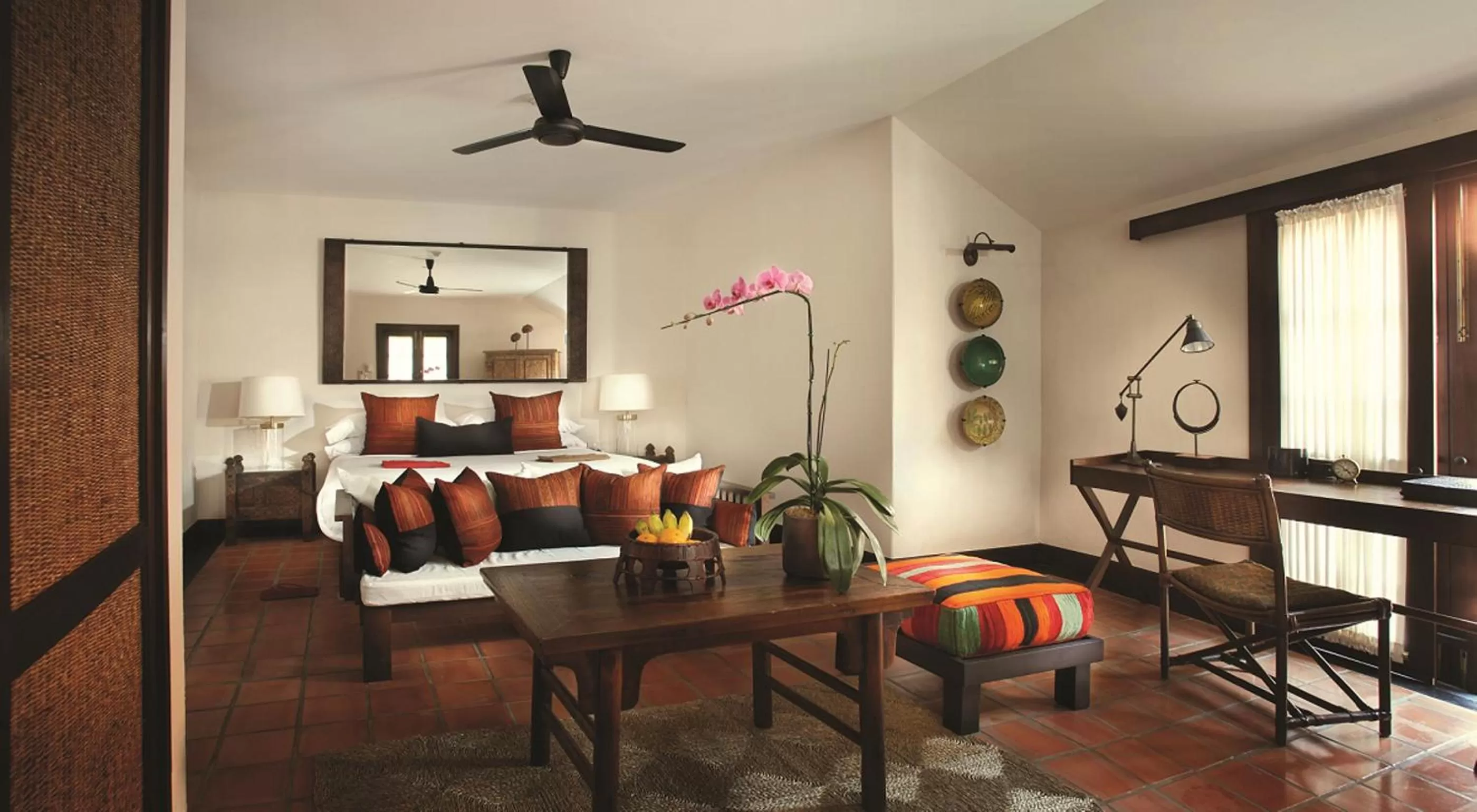 The Spa Suite in Tamarind Village