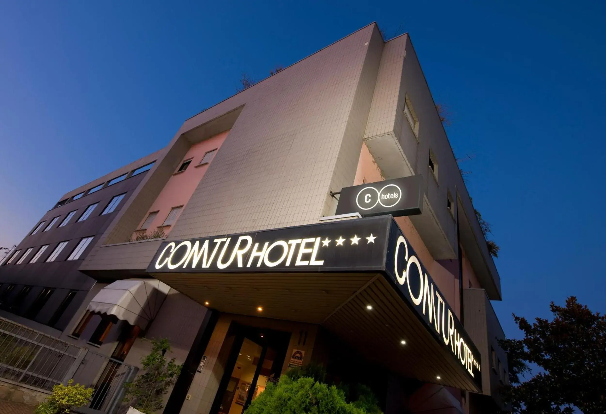 Hotel Comtur Hotel Comtur