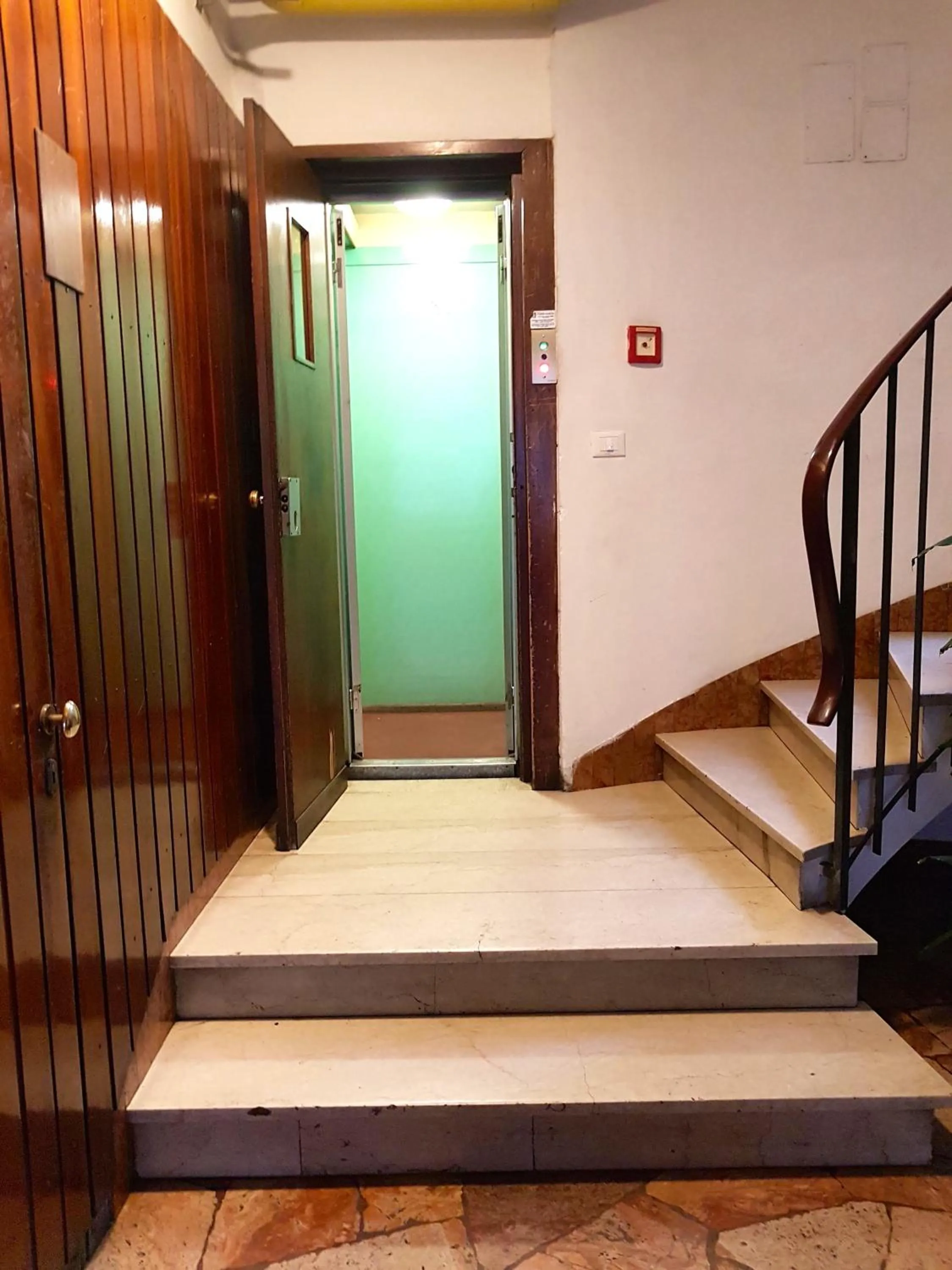 Facade/entrance in Soggiorno Fortezza Fiorentina