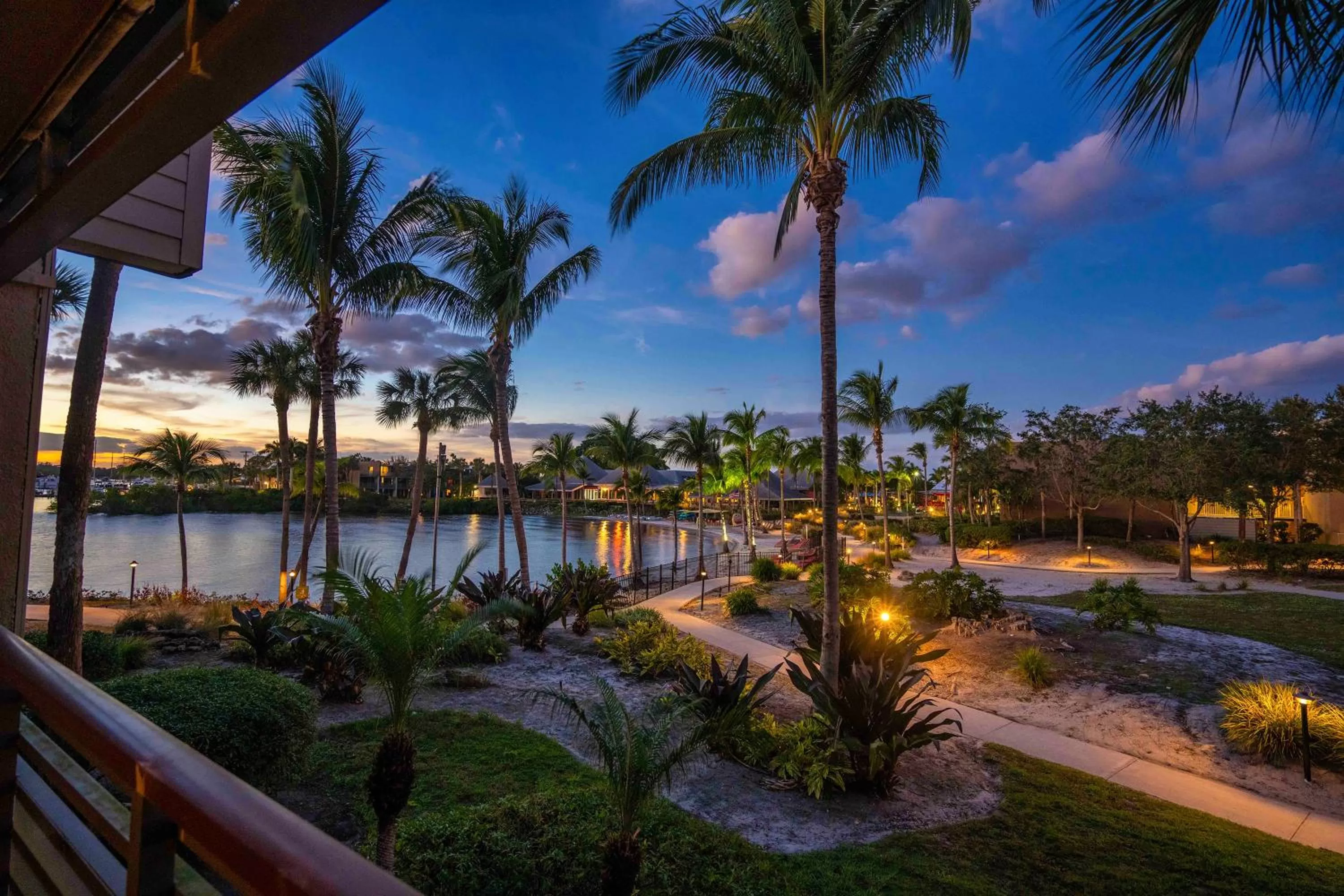 Pool View in Sandpiper Bay All-Inclusive, Trademark Collection by Wyndham