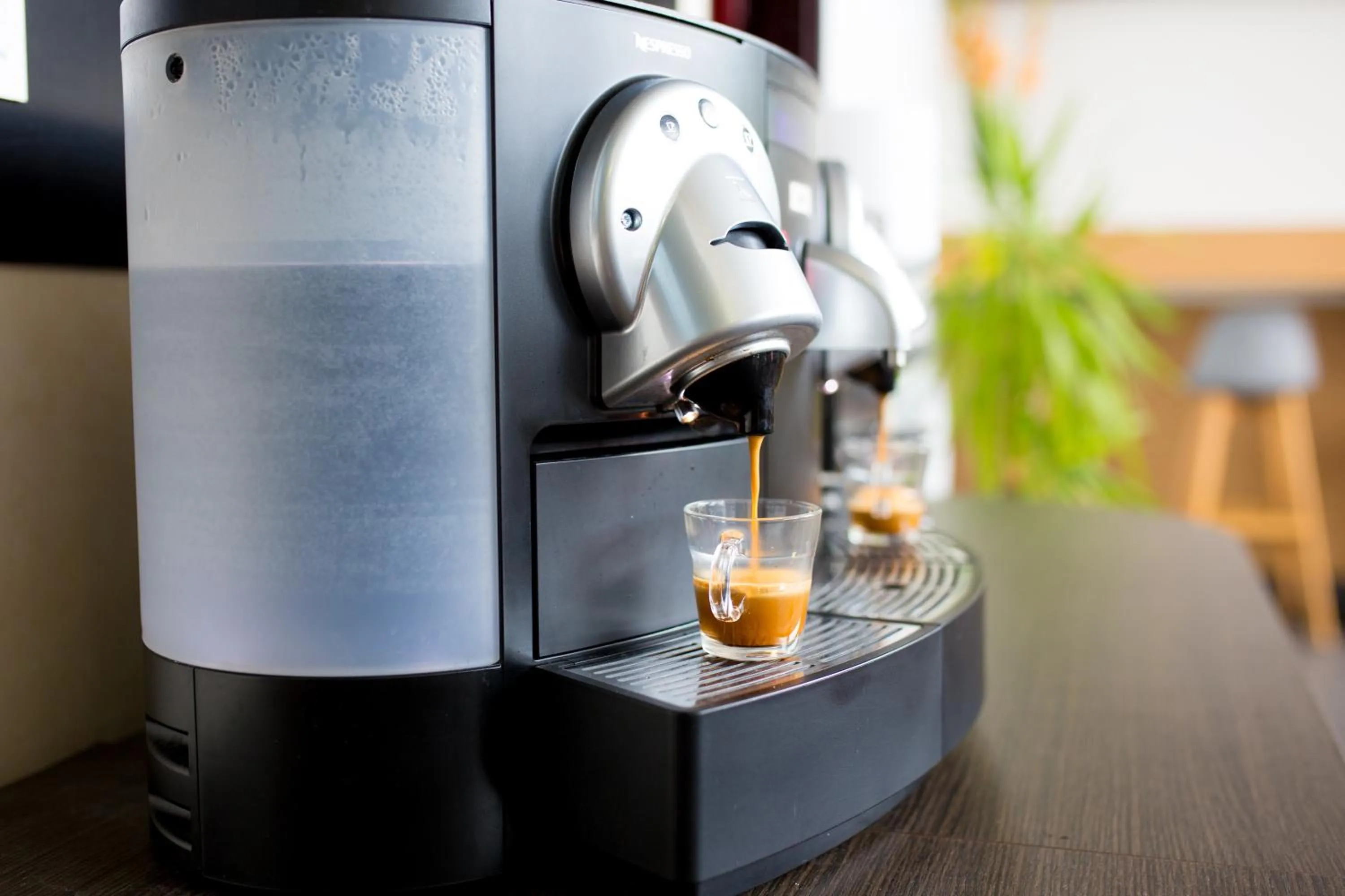 Drinks in Cerise Strasbourg Appart Hotel