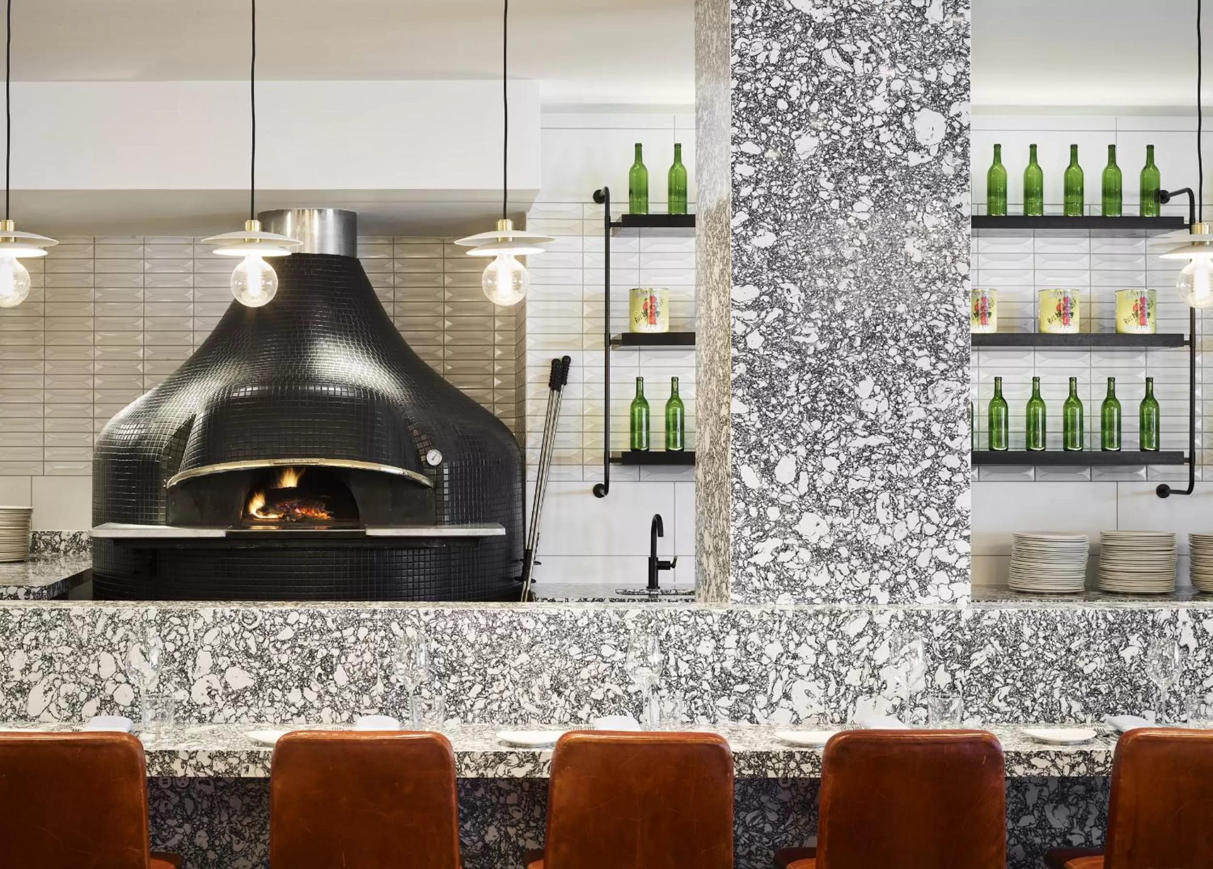 Restaurant/places to eat in Hamilton Hotel - Washington DC