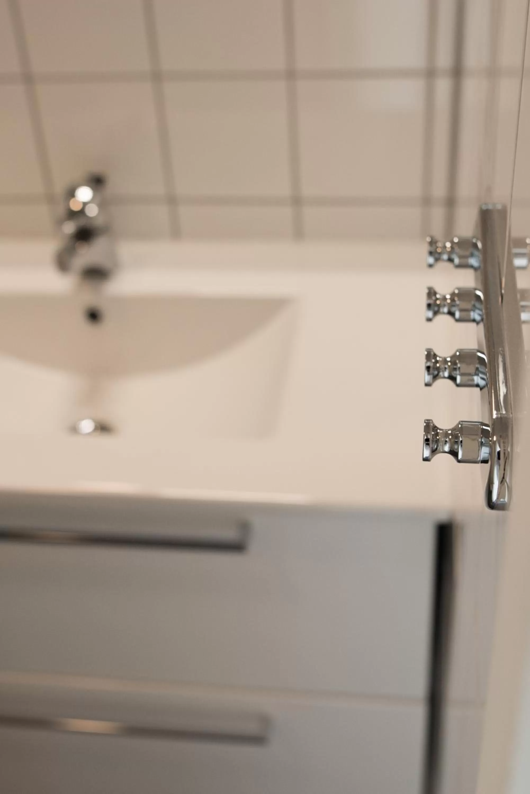 Bathroom in Oppdal Gjestetun Hotell