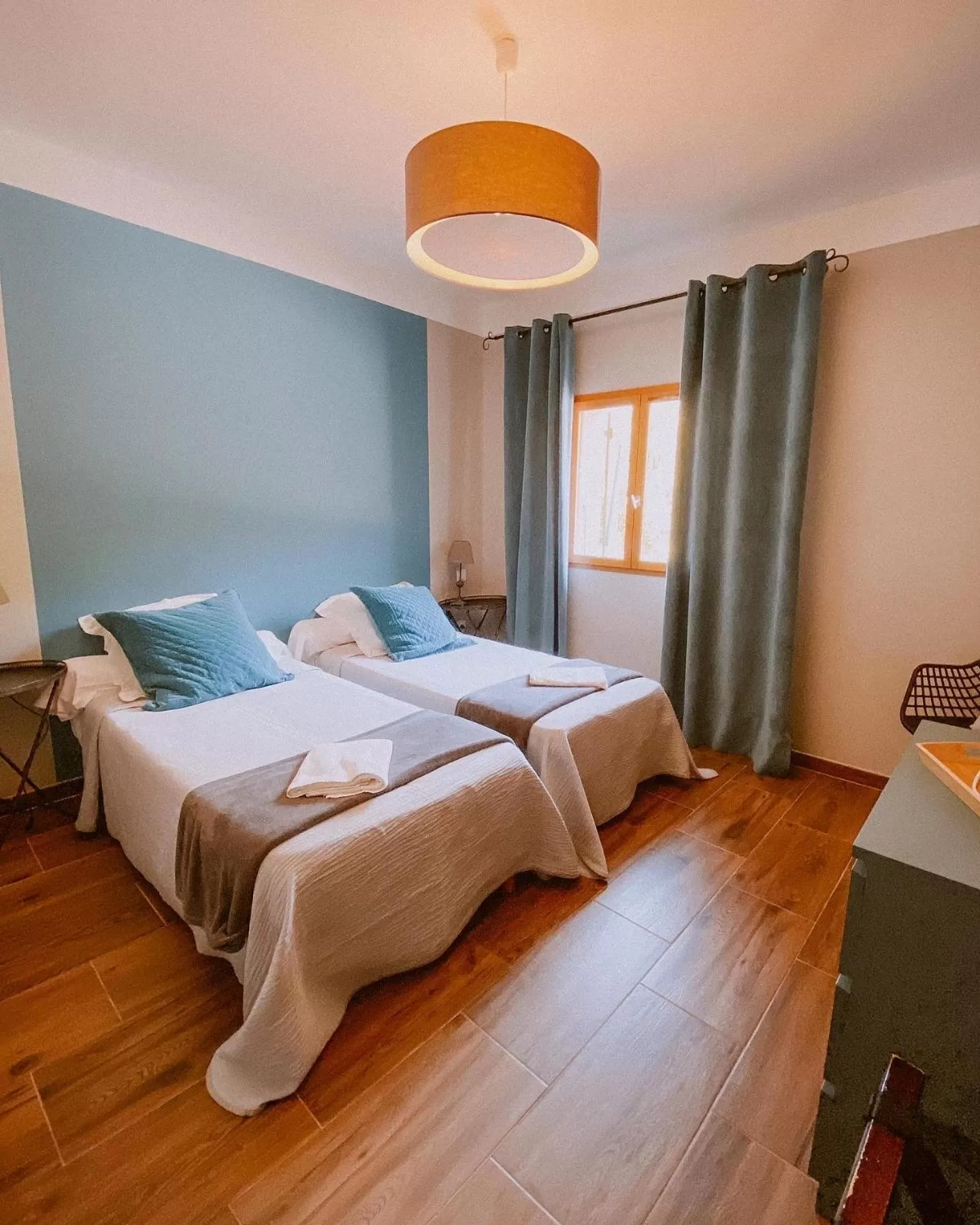 Bed in Auberge De La Foret Bonifatu