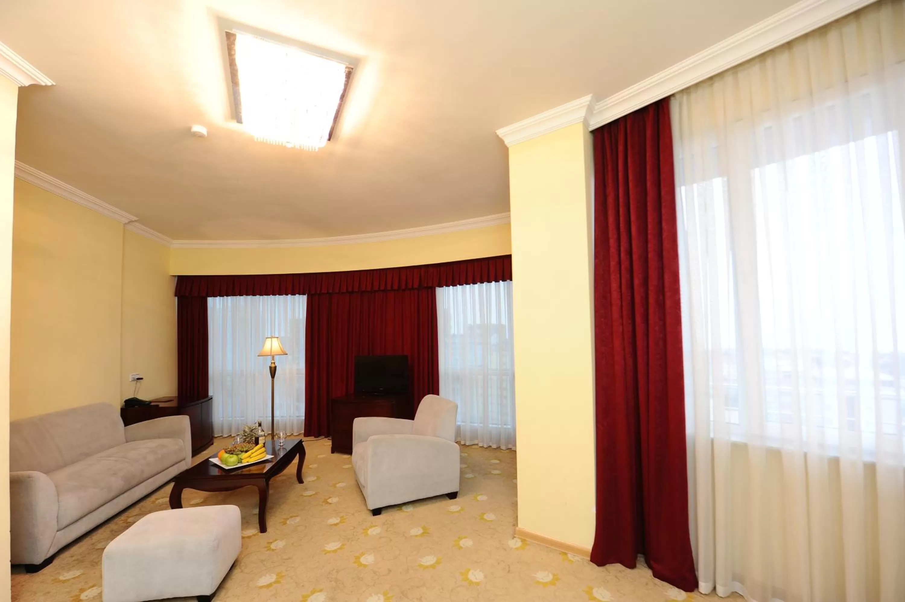 Property building in Hotel Aisi