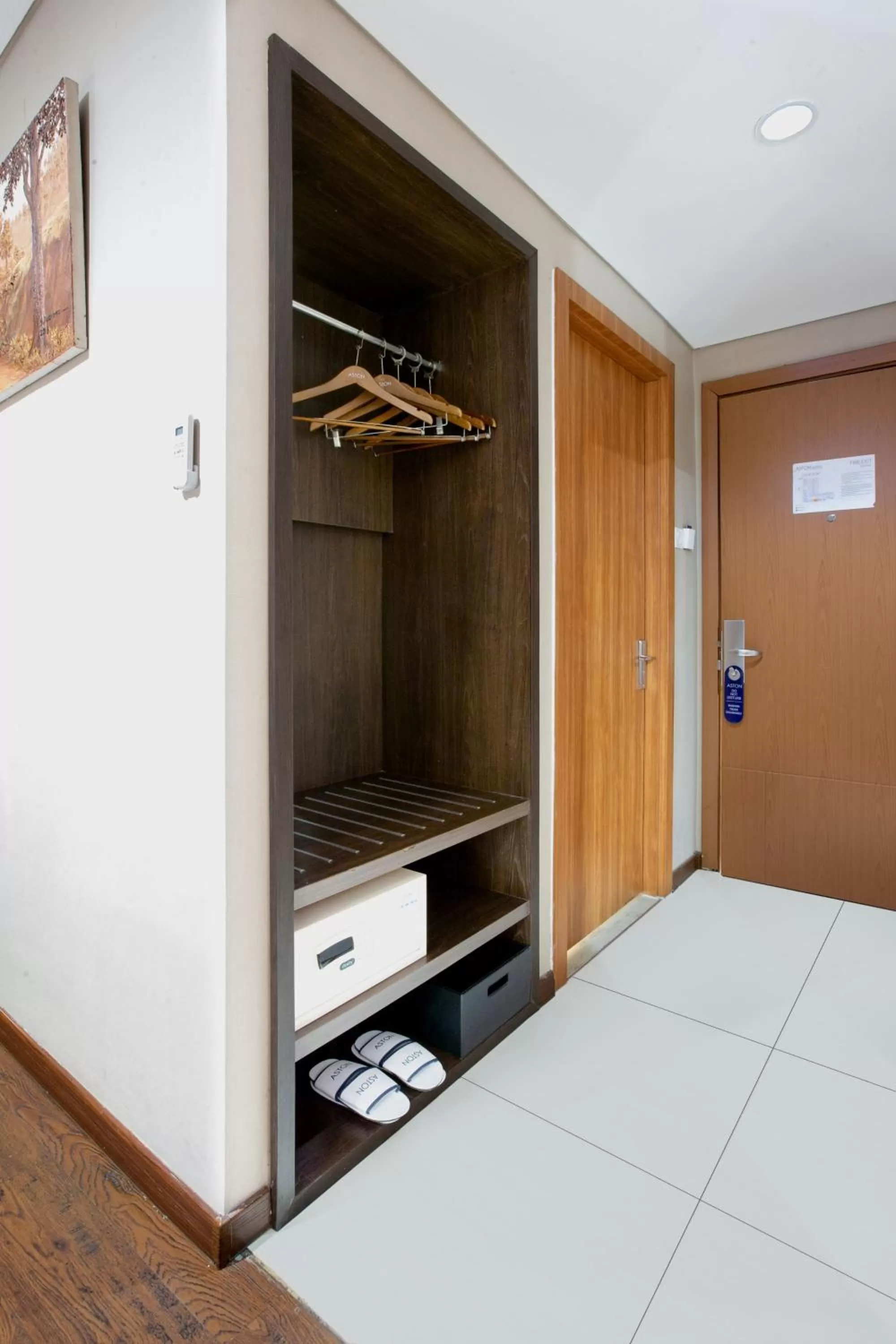 Bedroom in Aston Jember Hotel & Conference Center