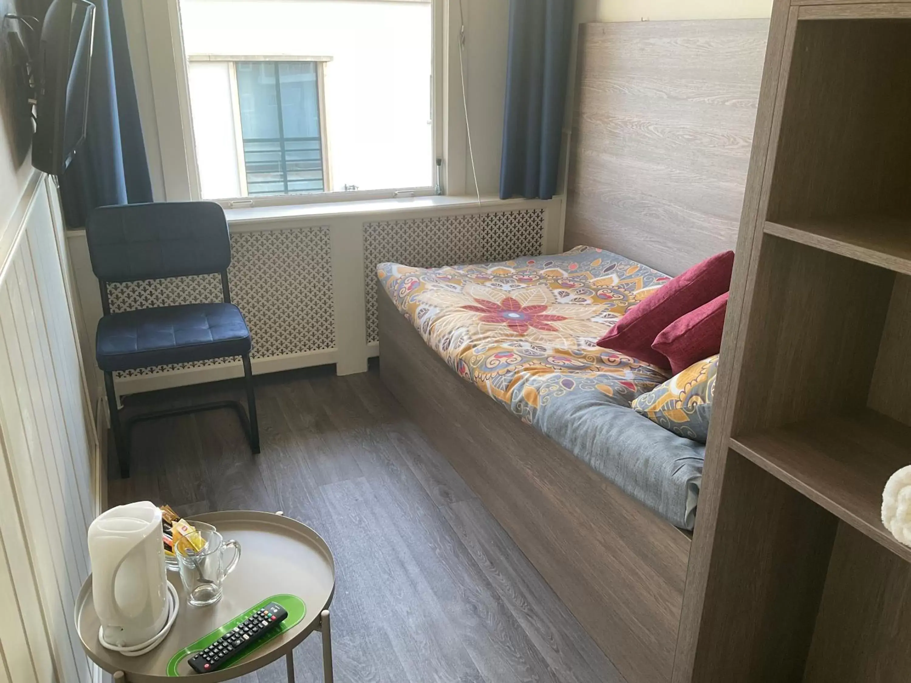 Superior Single Room in Hotel Poseidon Superior Single Room in Hotel Poseidon