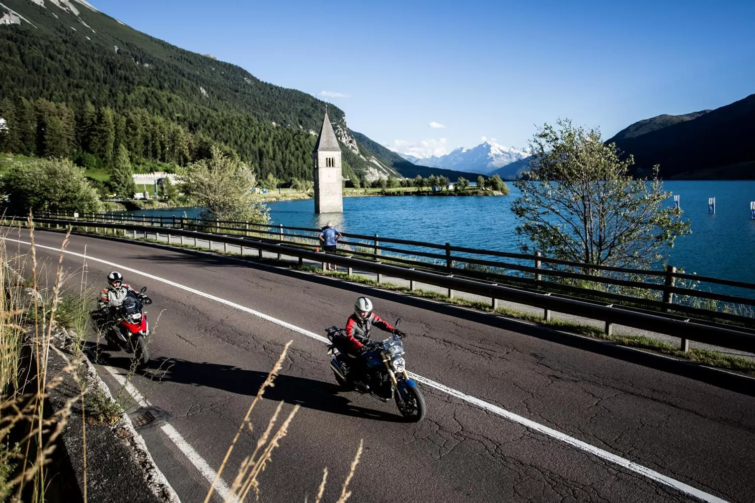 Staff in Hotel Enzian