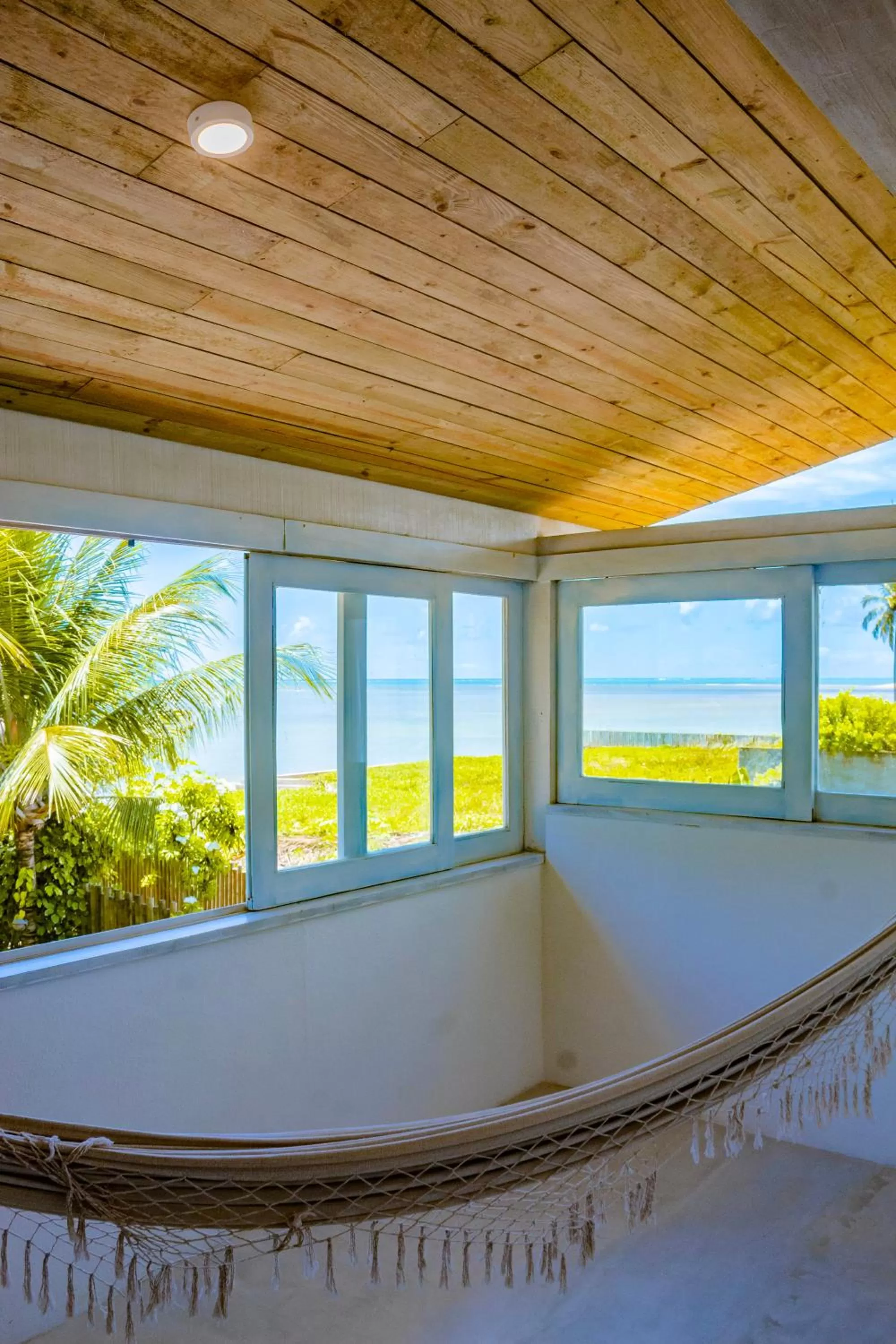 Balcony/Terrace in Pousada Villa Tatuamunha