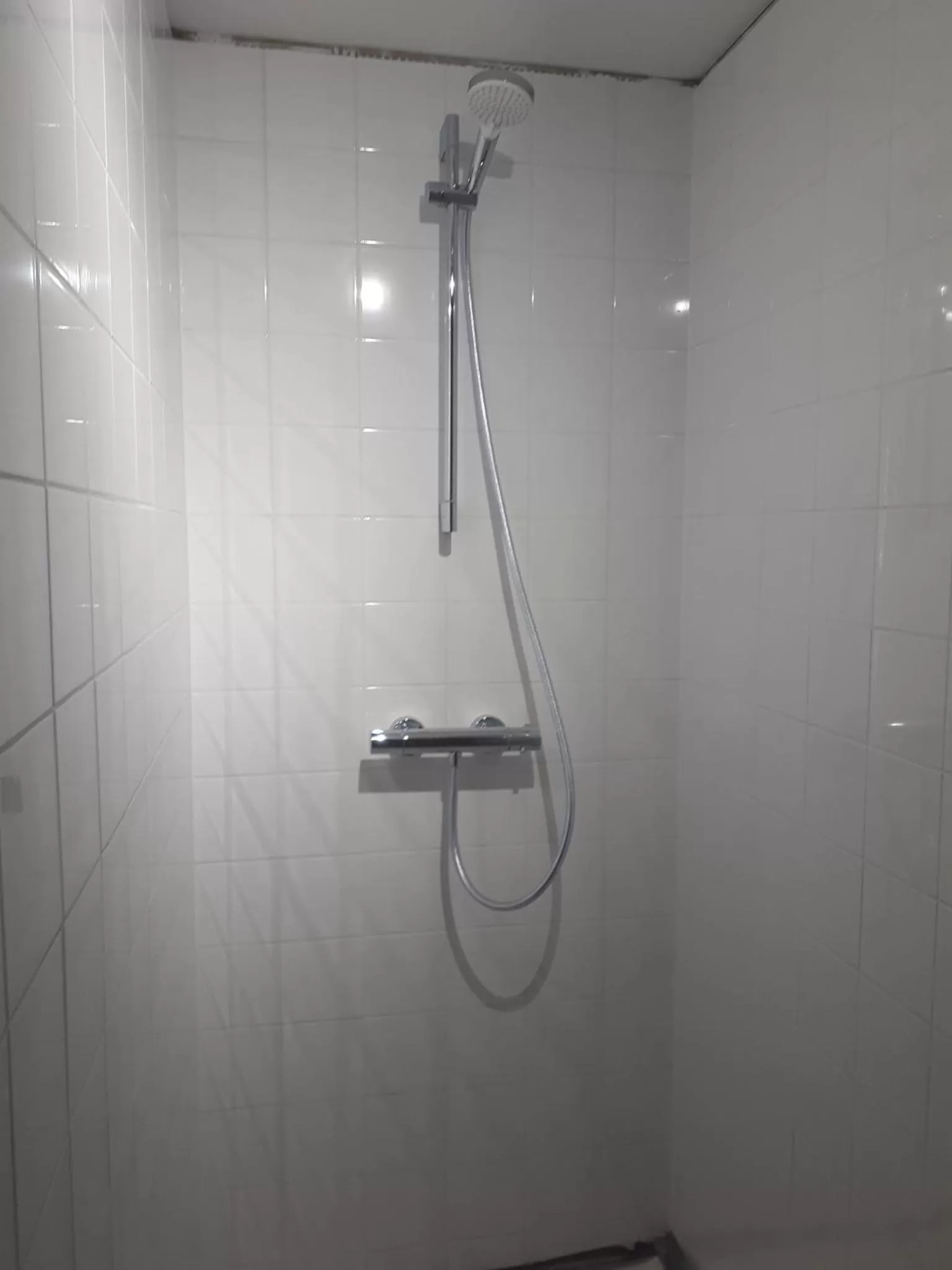 Bathroom in B&B Laeve in de Brouwerie