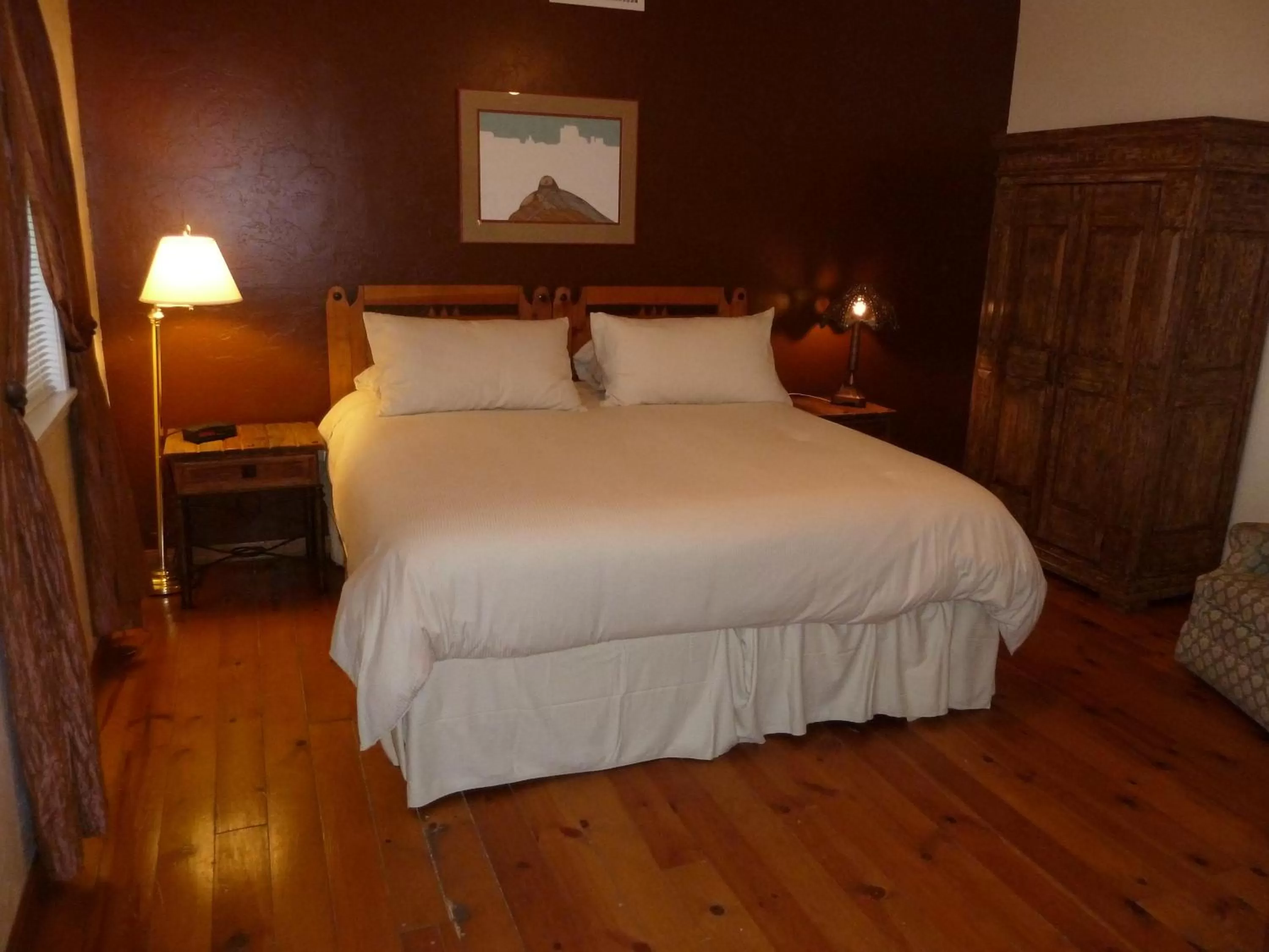 King Room in Amado Territory B&B