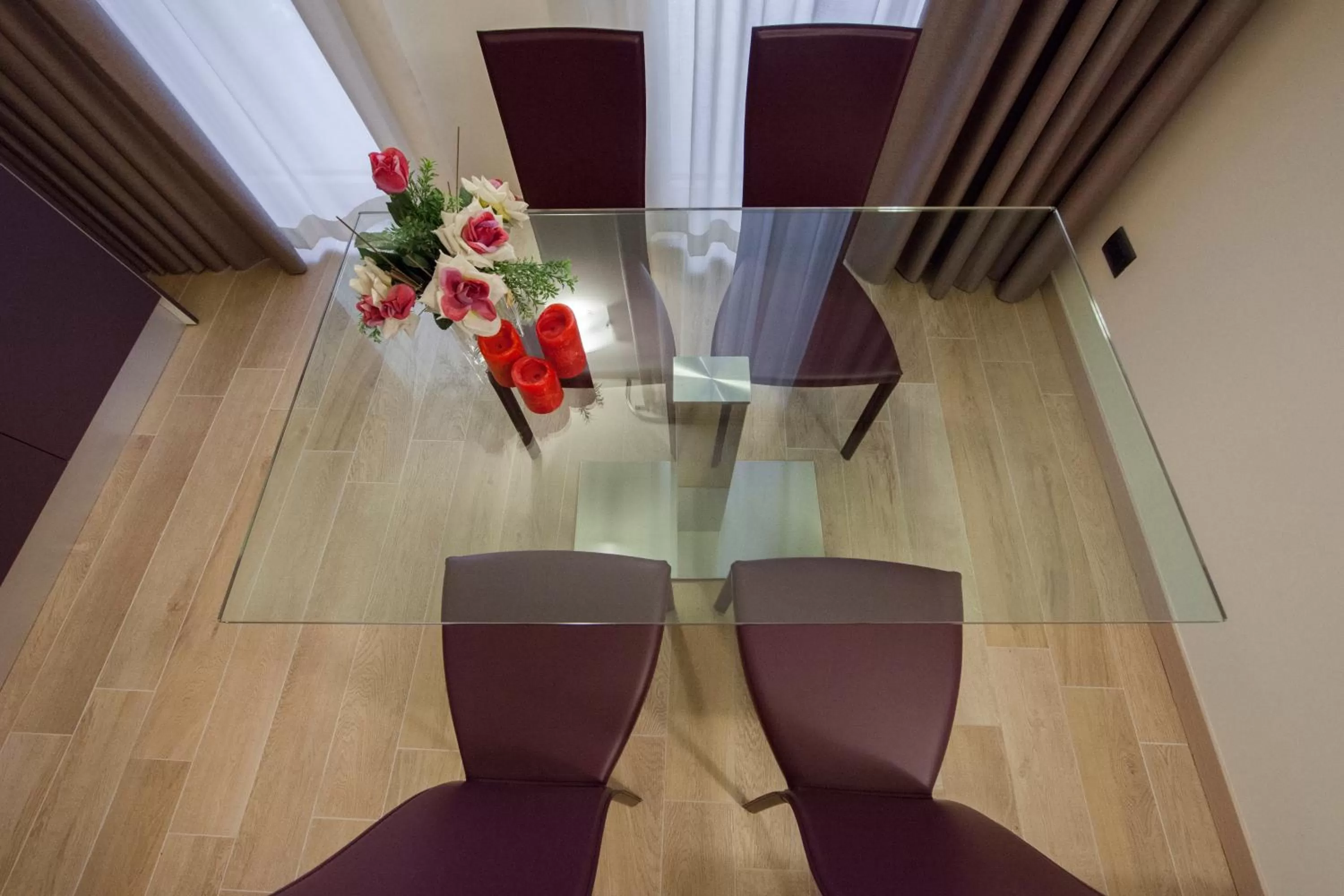 Living room in Residenza Agnello D'Oro