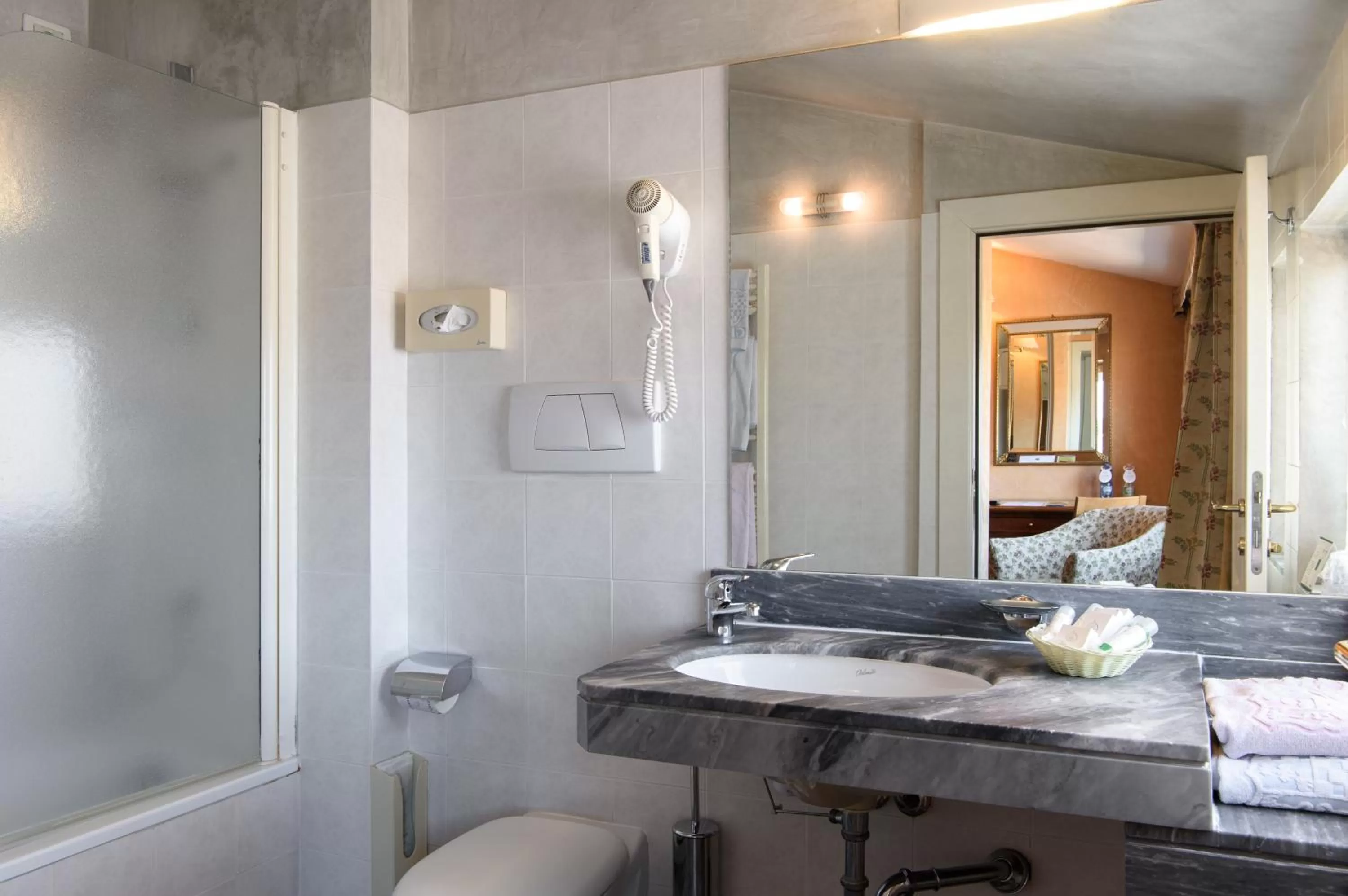 Family Room in Grand Hotel Adriatico