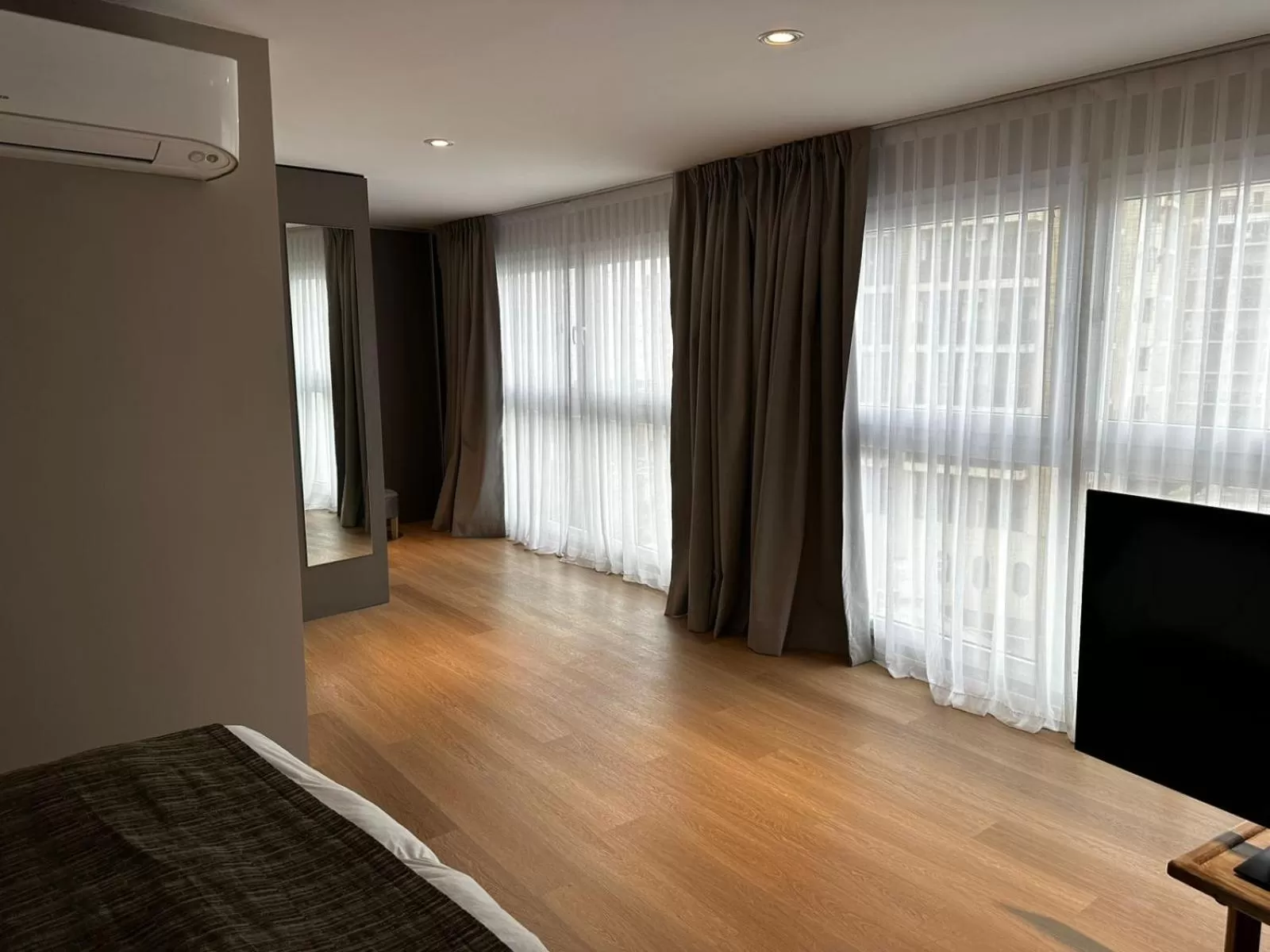 Bed in Purobaires Hotel Boutique