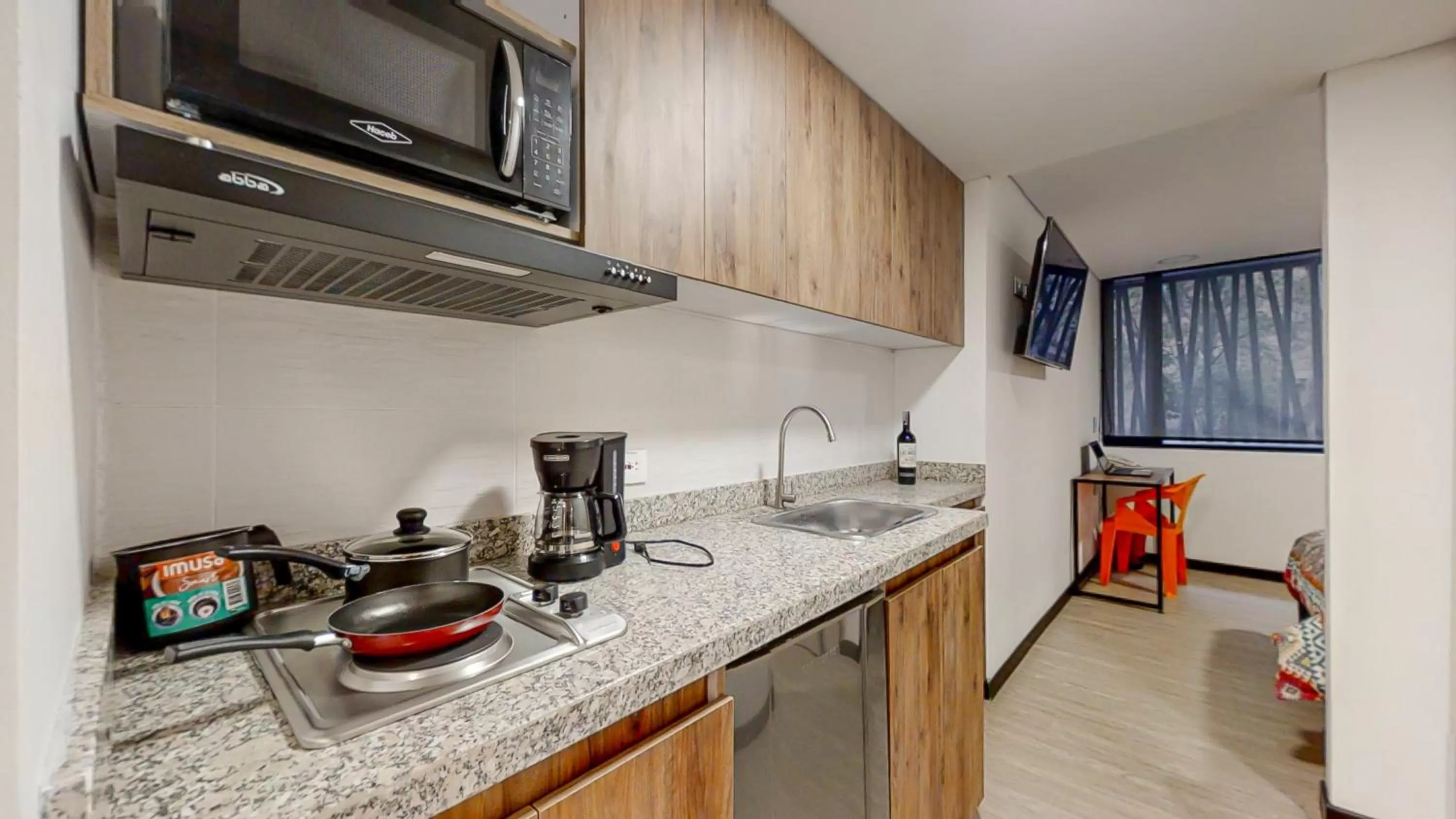 Kitchen or kitchenette, Kitchen/Kitchenette in Terrazas