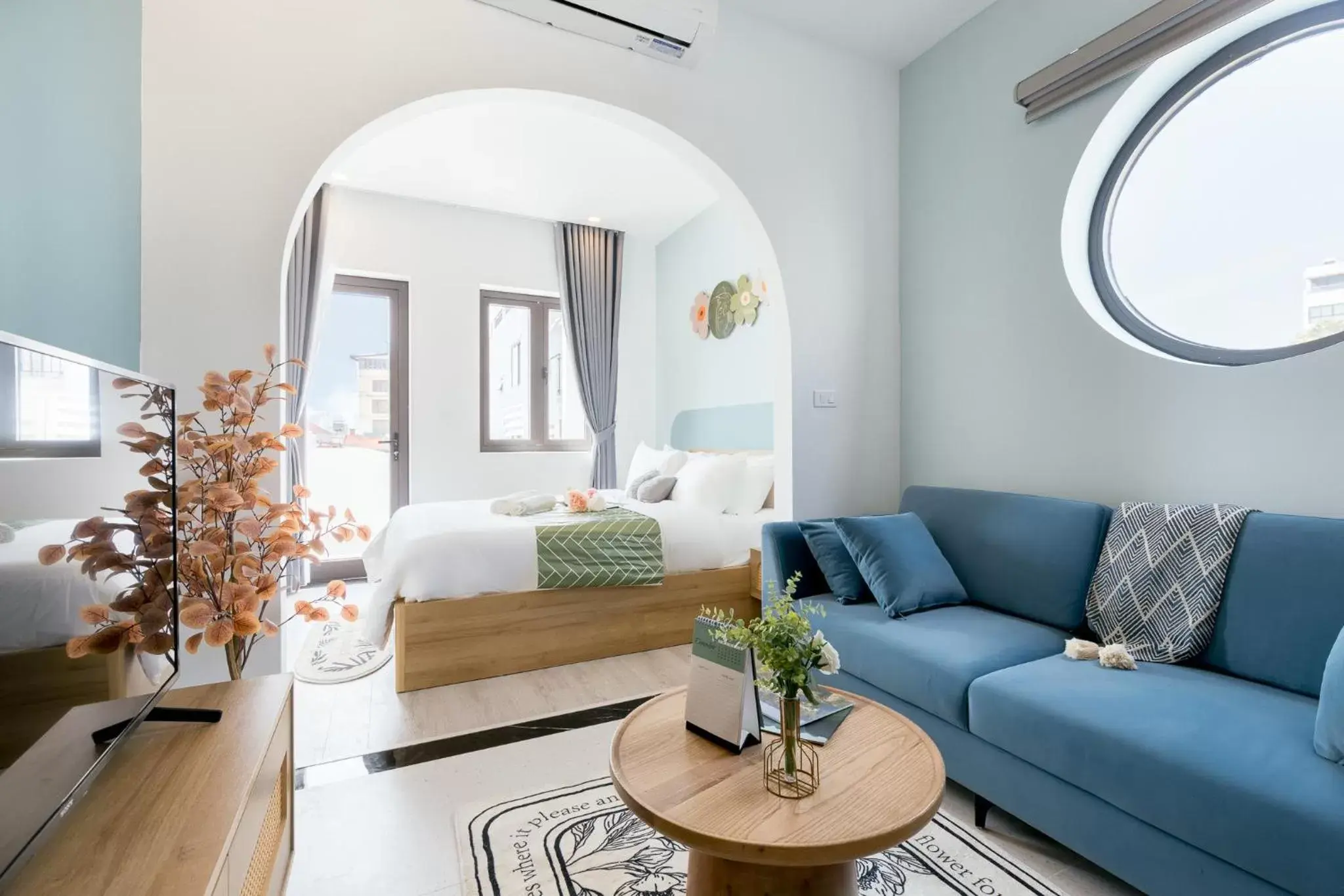 Studio with Terrace in Crescendo Boutique Studio Studio with Terrace in Crescendo Boutique Studio