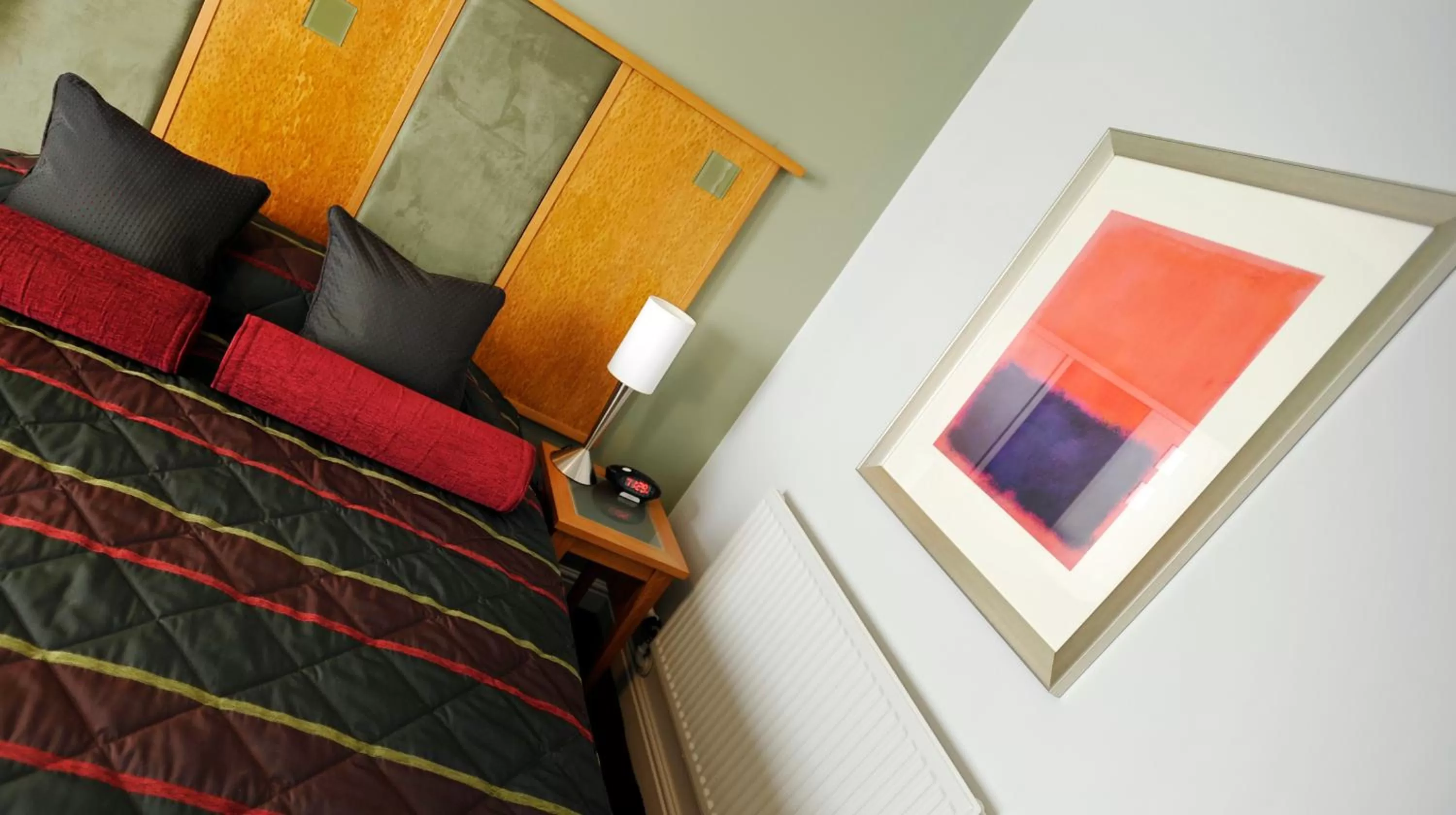 Bed in De Vere Cranage Estate