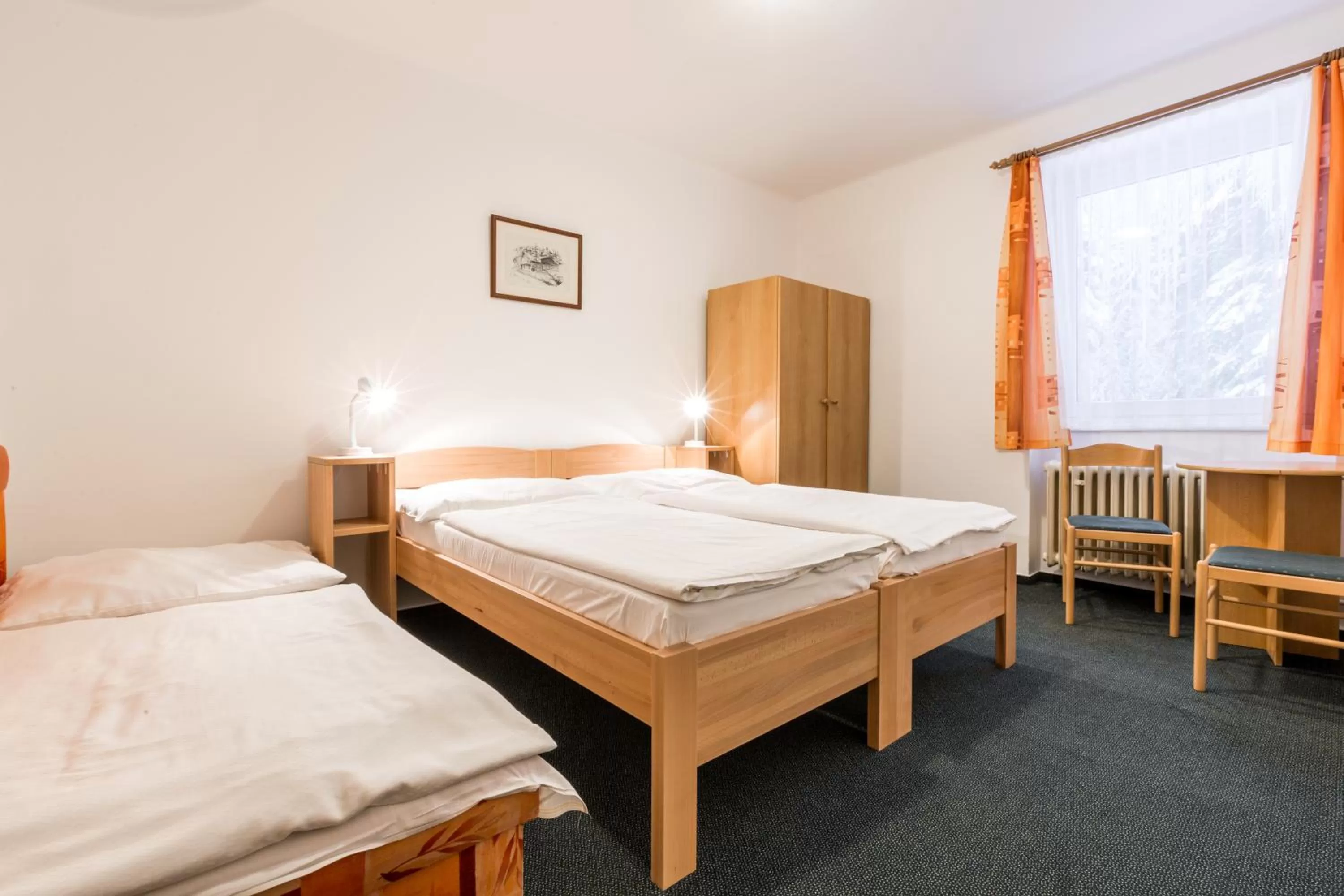 Photo of the whole room, Bed in Hotel Gradl