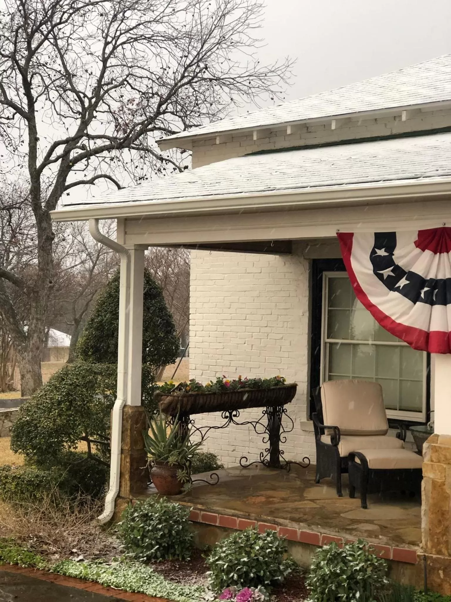 Property building in The Old Liberty Schoolhouse