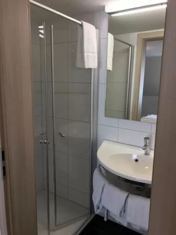 Bathroom in Landgasthof Hotel Rittmayer