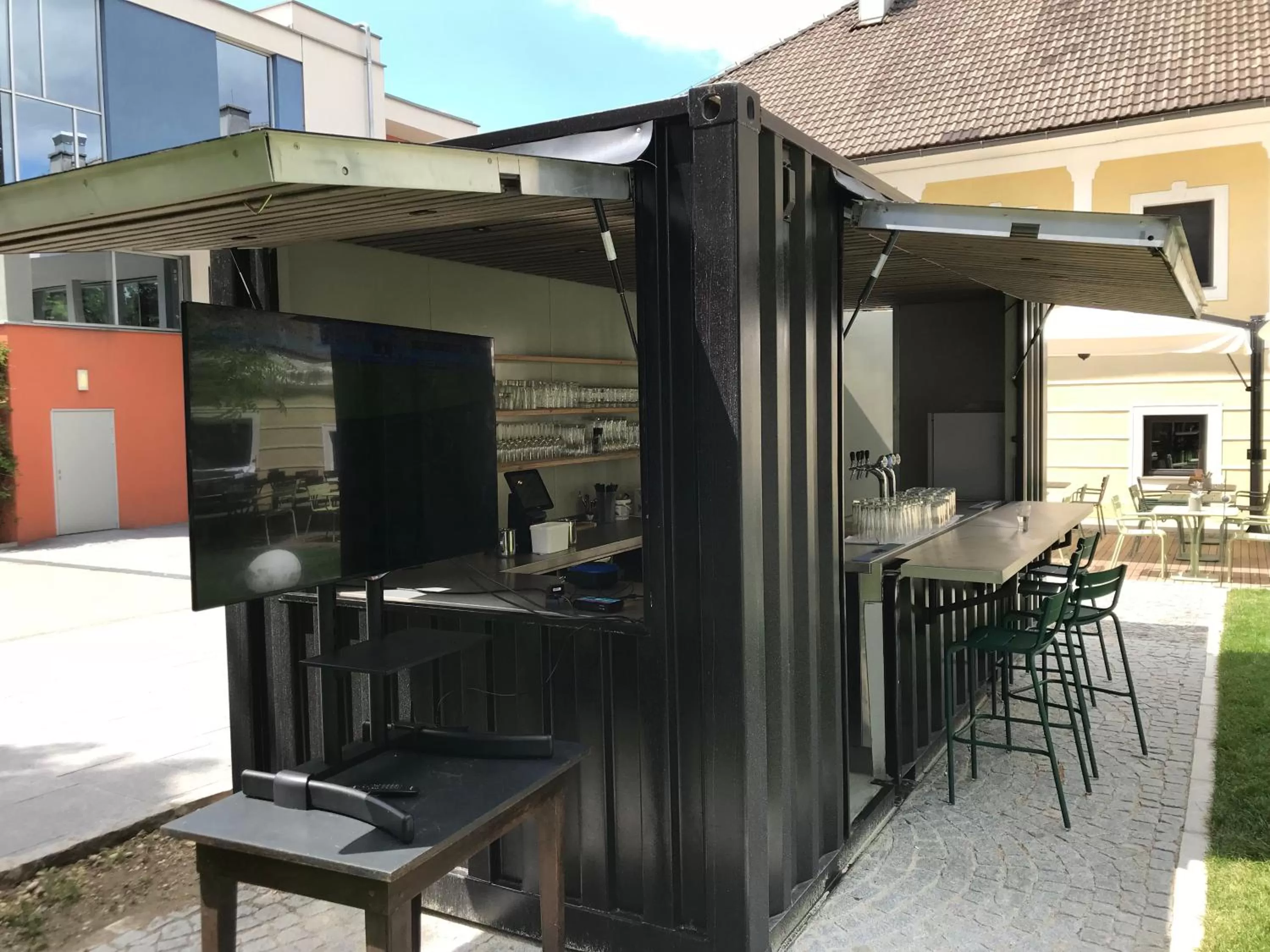 Restaurant/places to eat in Gasthof Maxlhaid