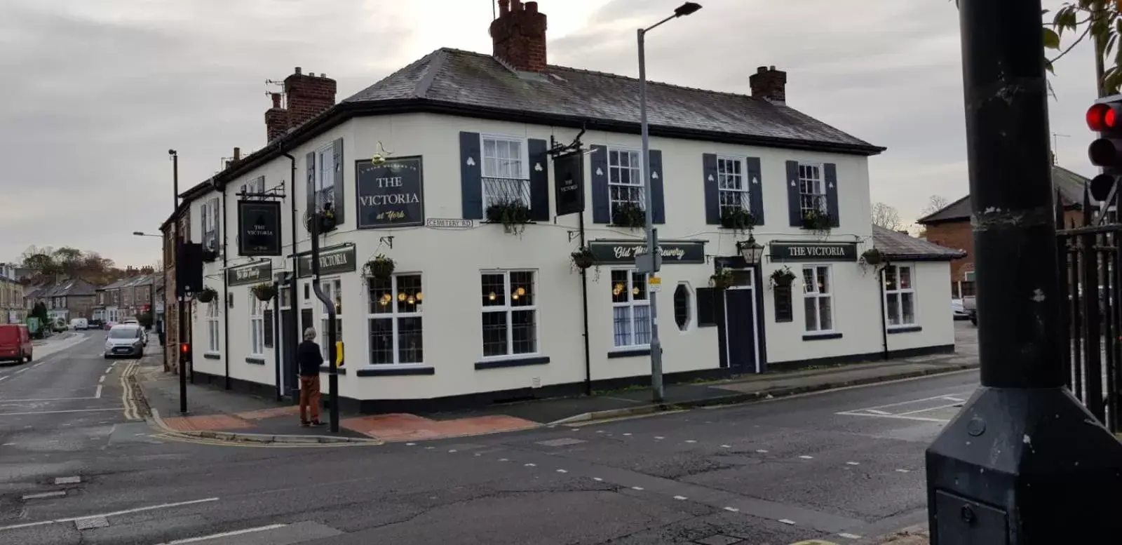 The Victoria Hotel The Victoria Hotel