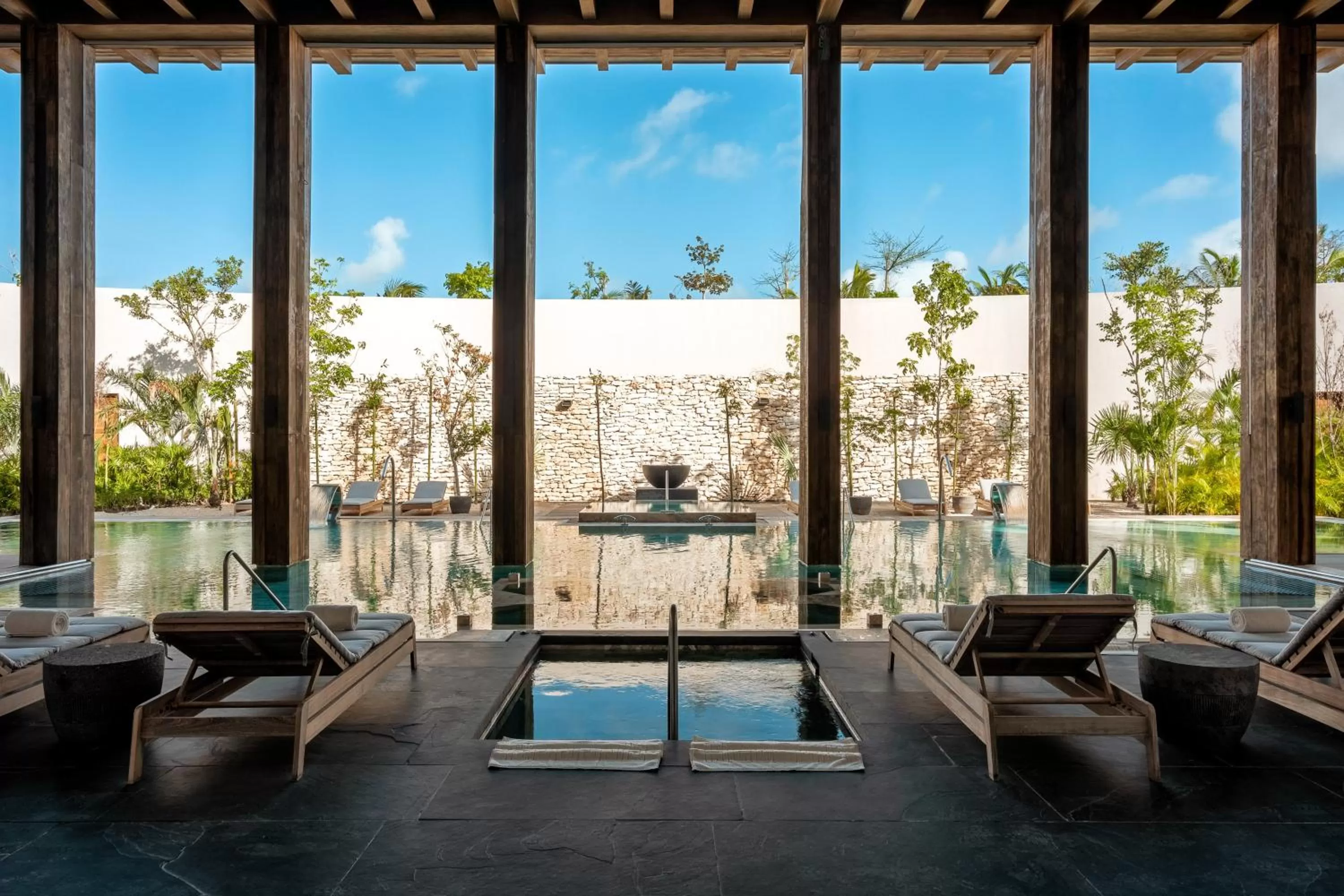 Spa and wellness centre/facilities in Secrets Moxché Playa del Carmen - Adults Only - All Inclusive