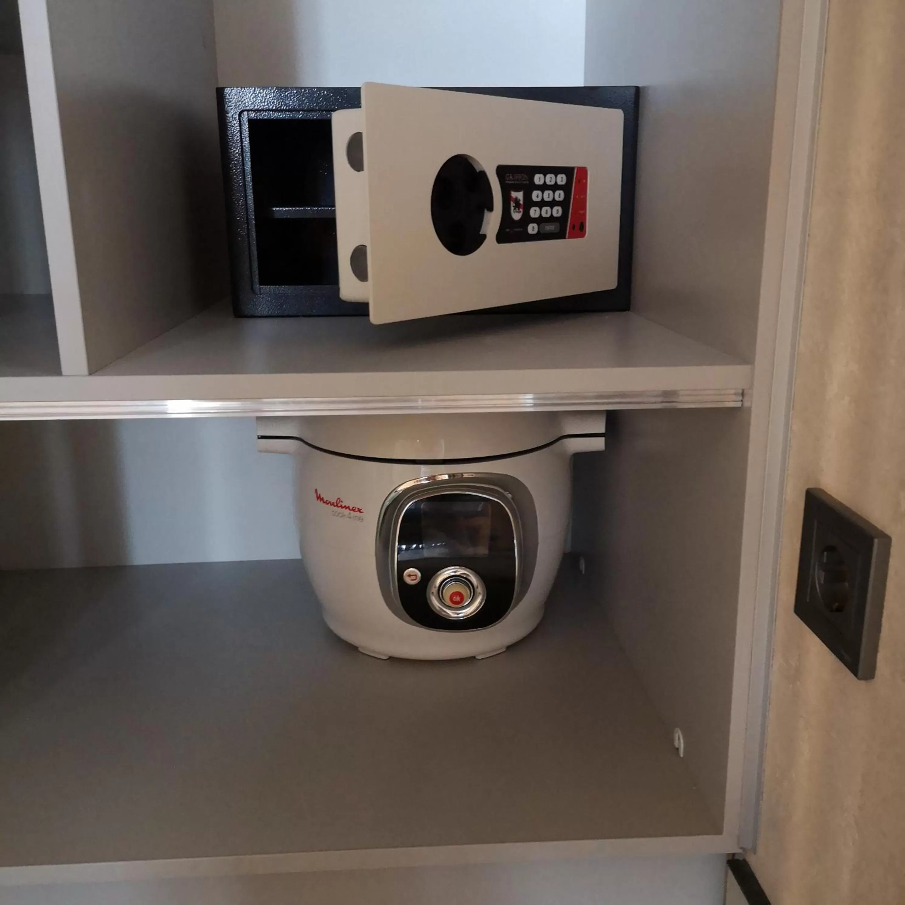 Kitchen/Kitchenette in ACCOMMODO192