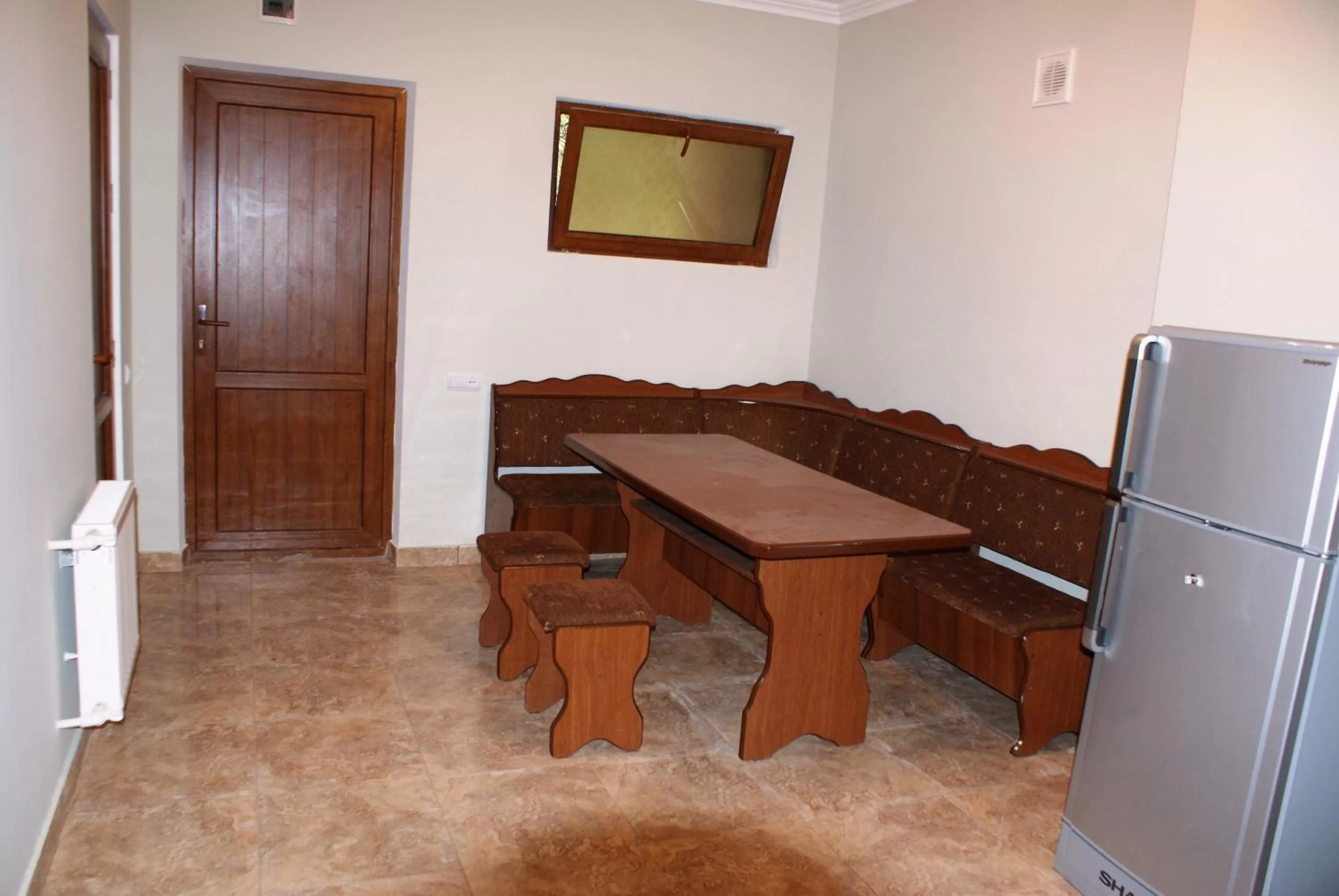 Seating area, Dining Area in Odzun Hotel
