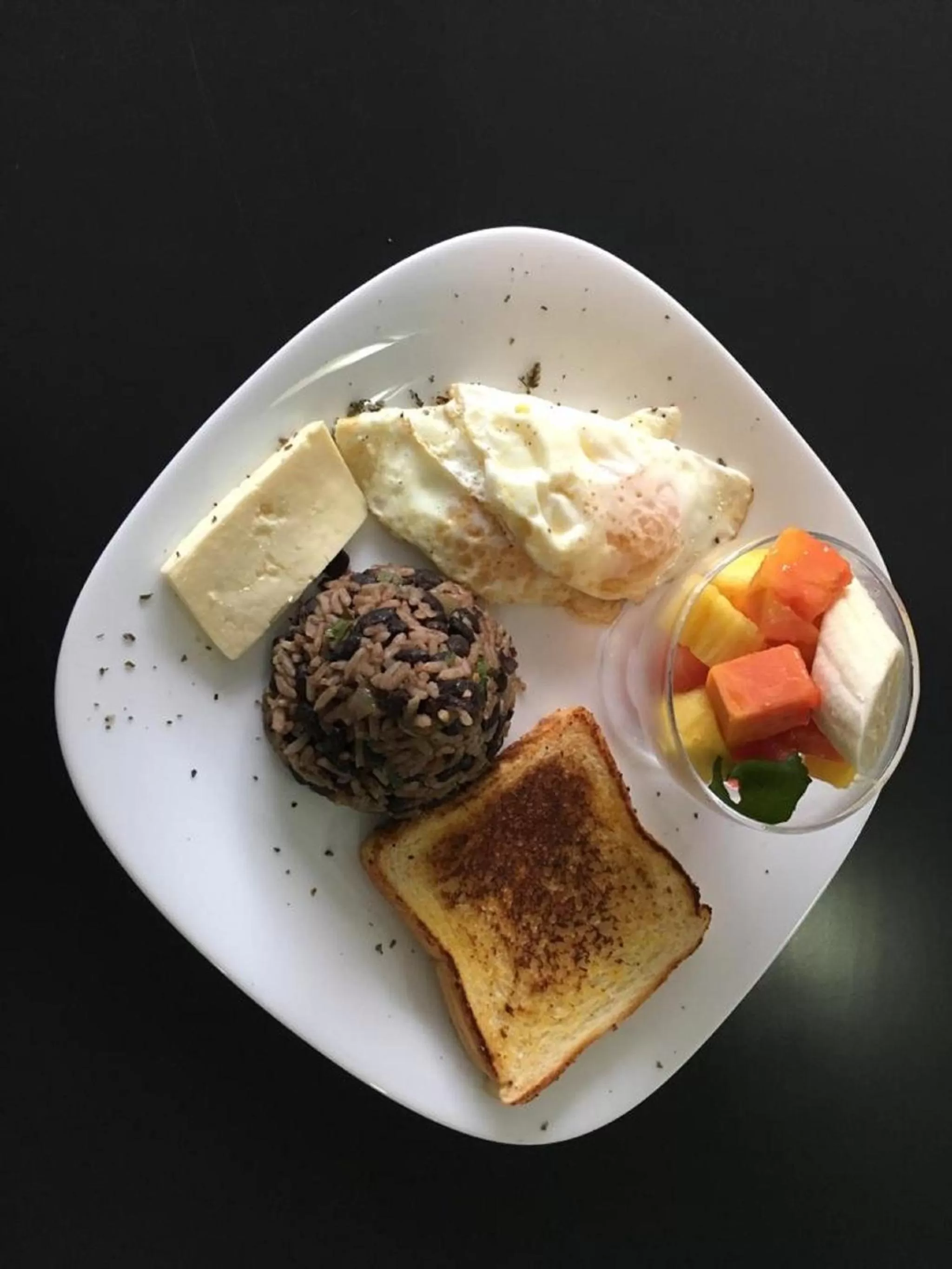 Breakfast in Hotel Monte Real