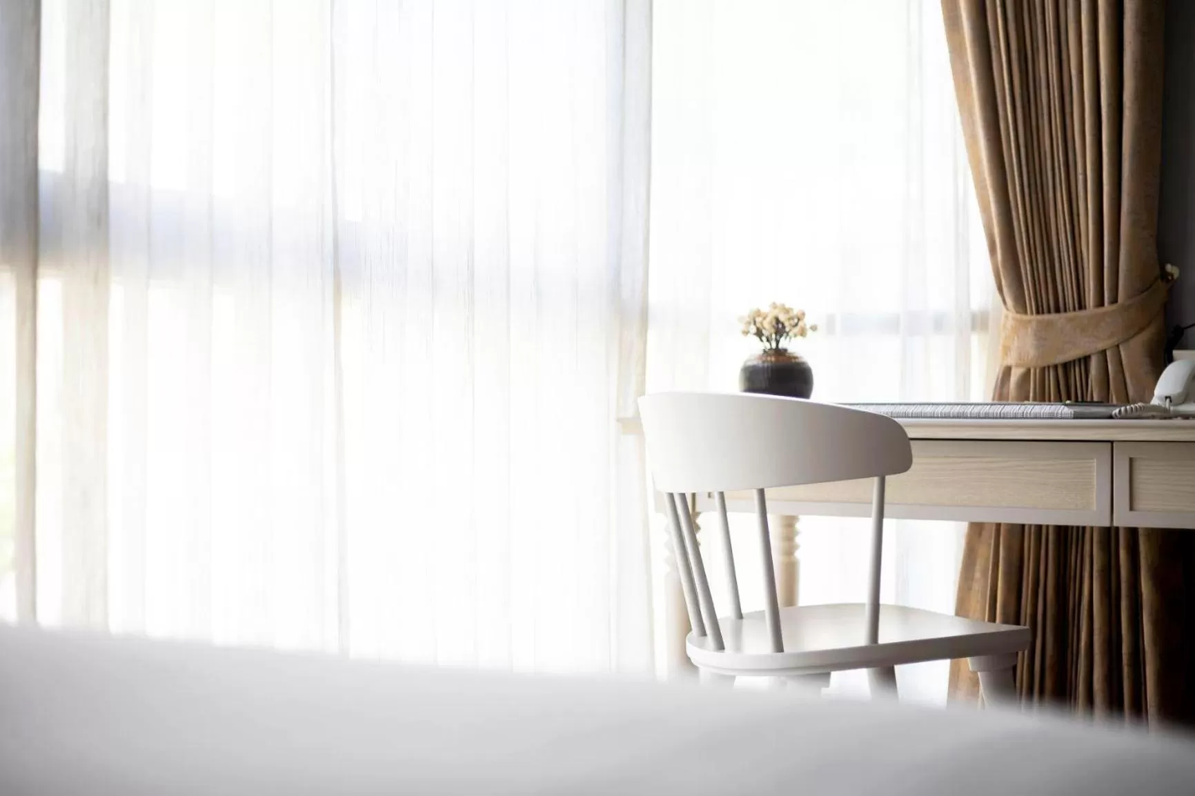 Guests, Bed in Ana Park Residence