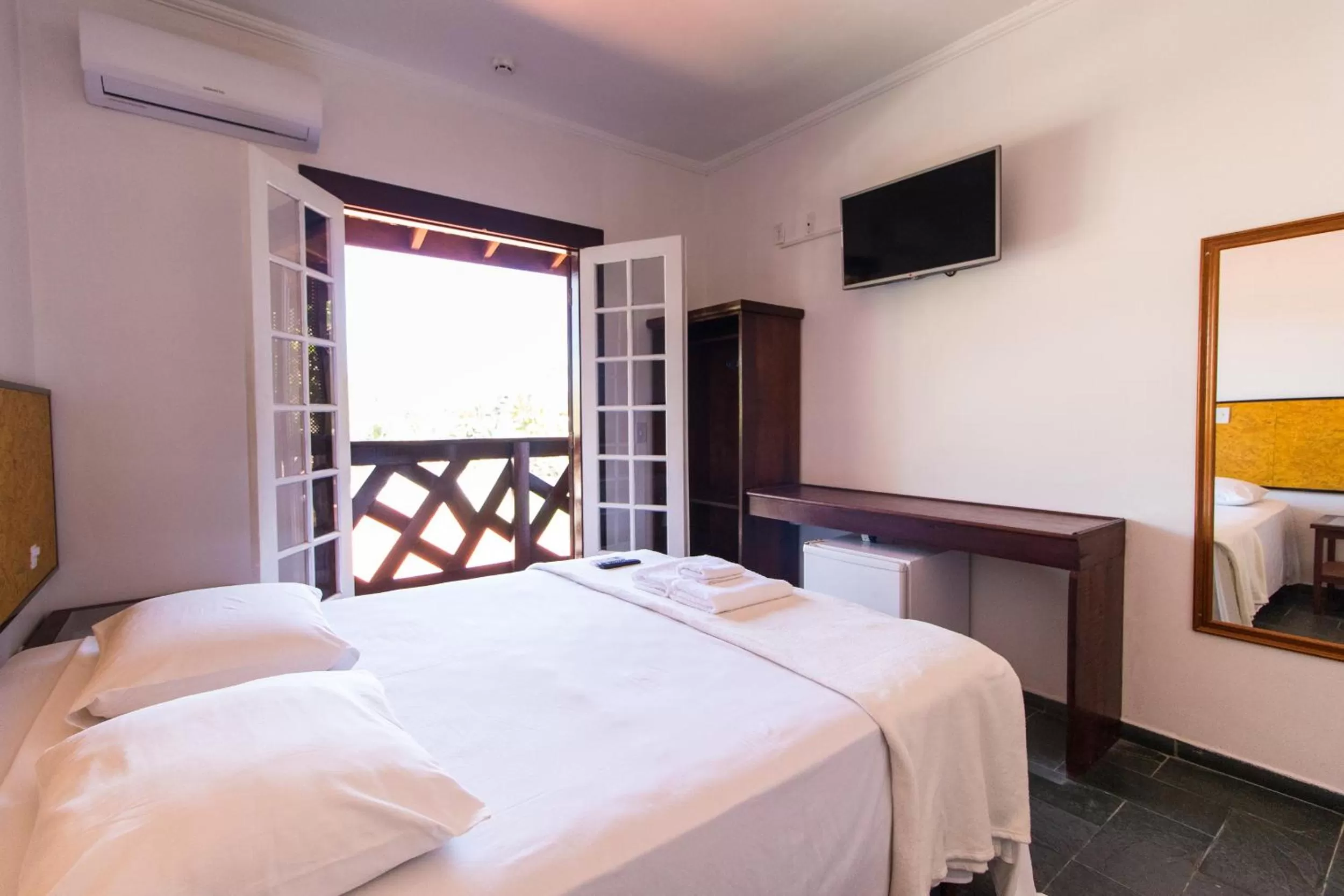 Quarto Superior com Varanda - single occupancy in HOTELARE Hotel Villa Di Capri