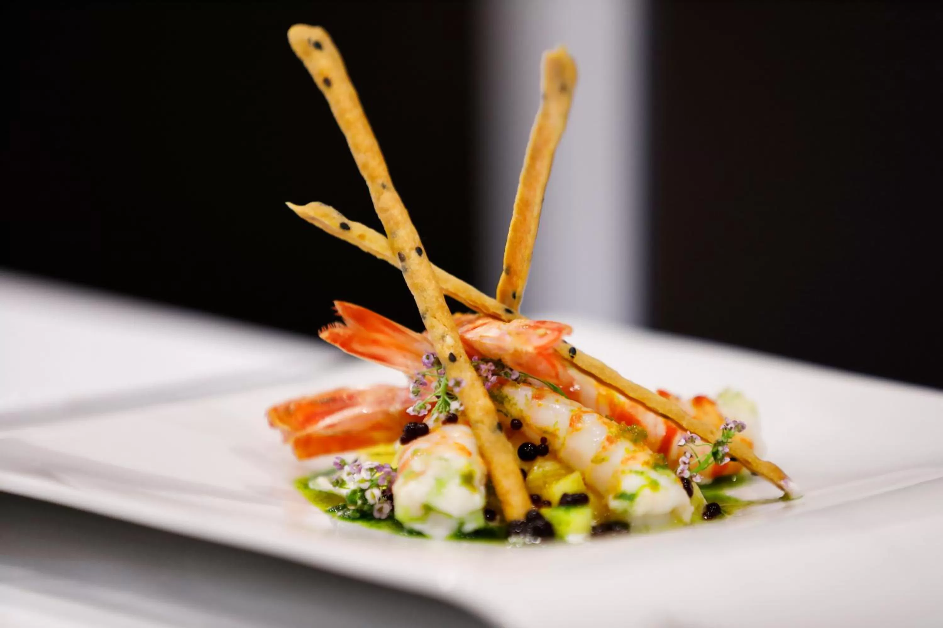 Food close-up in Hotel Alimara