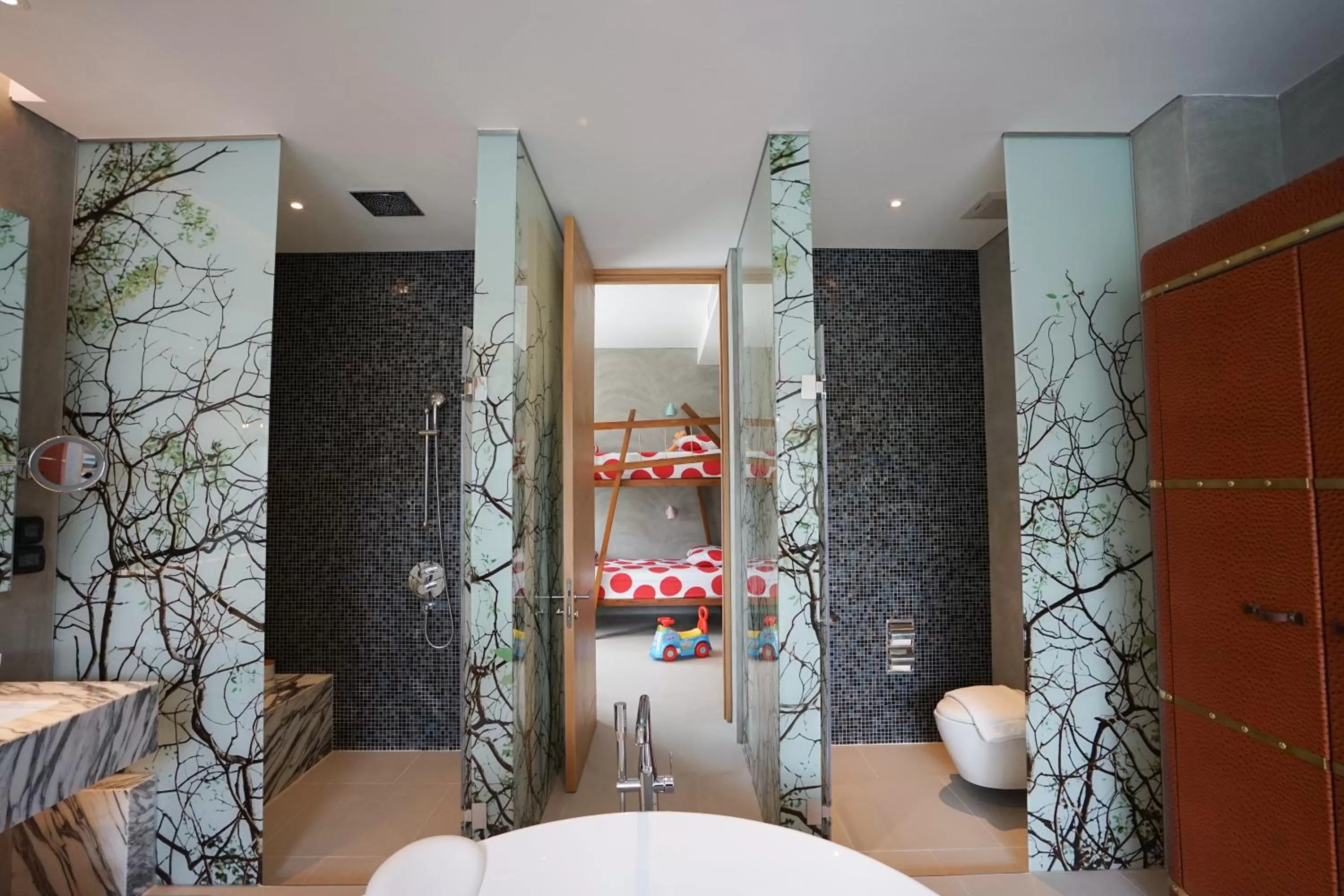 Bathroom in SO/ Sofitel Hua Hin