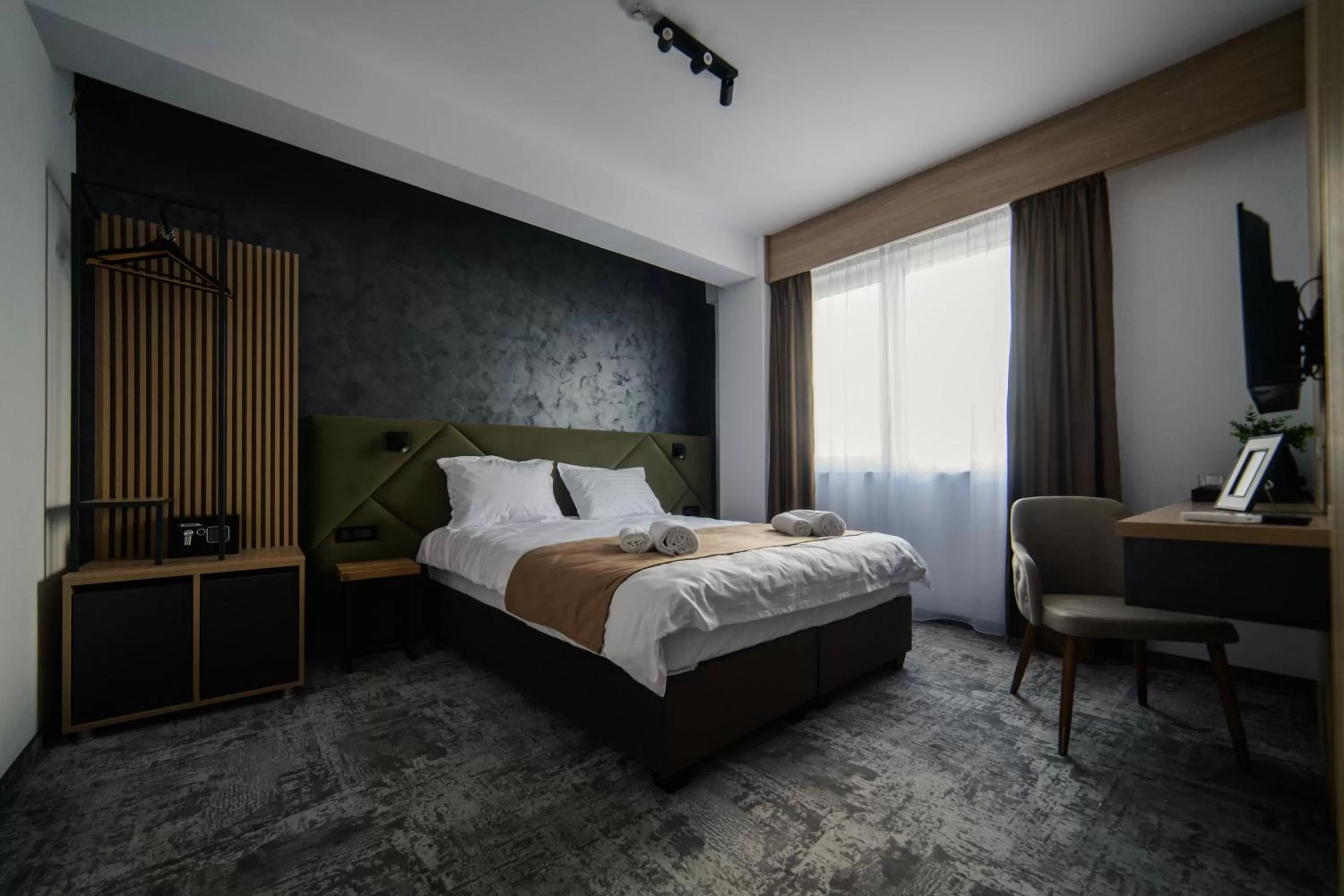 Bed in GBU Home Timisoara