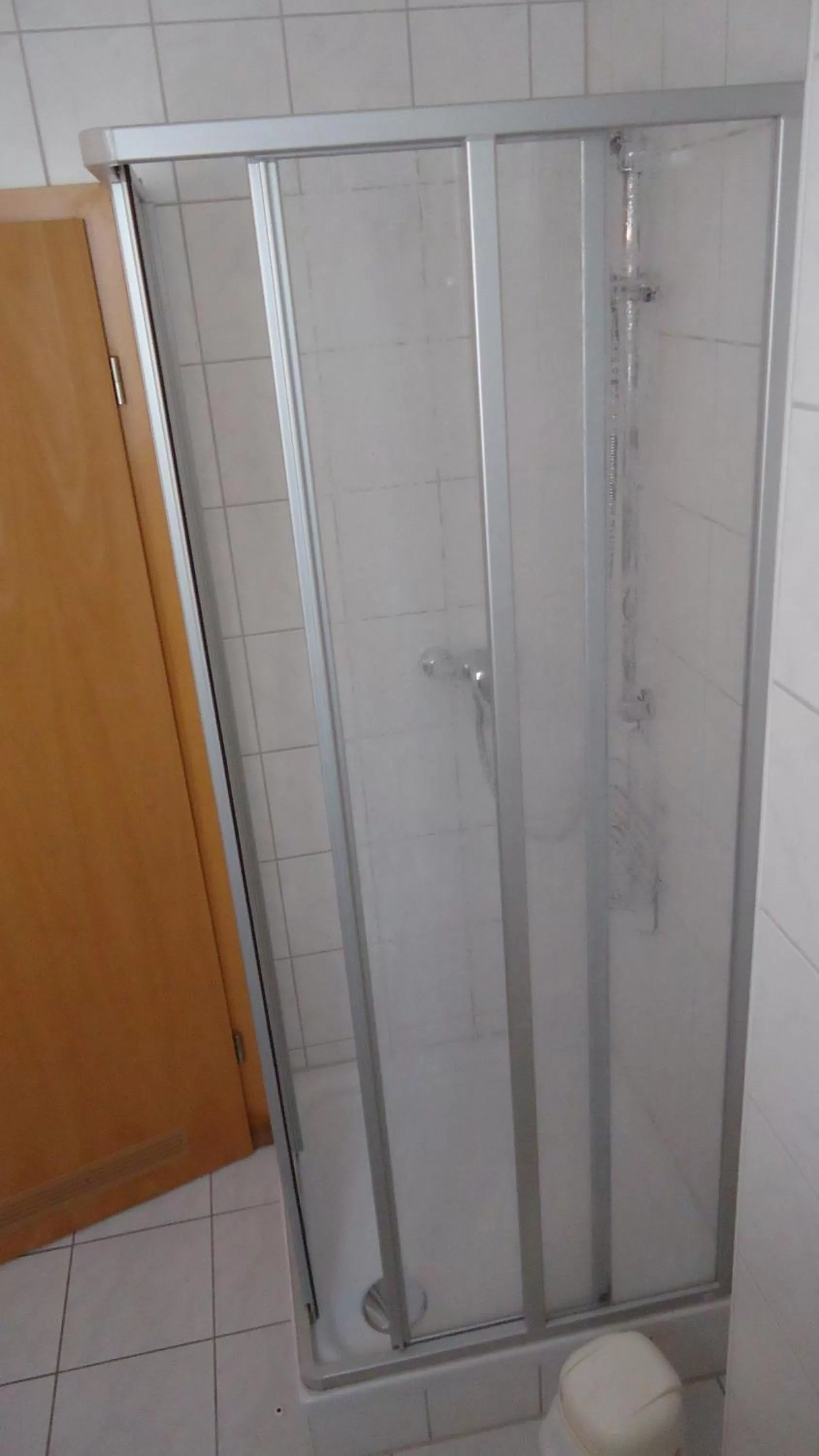 Bathroom in Hotel Garni Meeresgruß