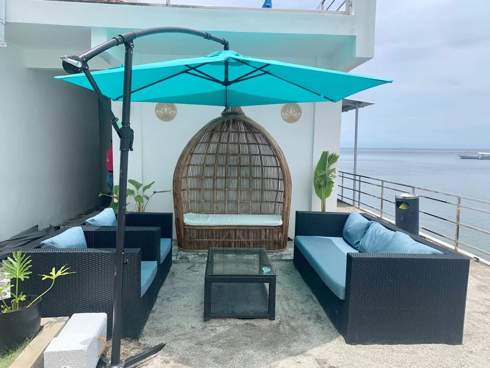 Property building in The Philip Ann Resort