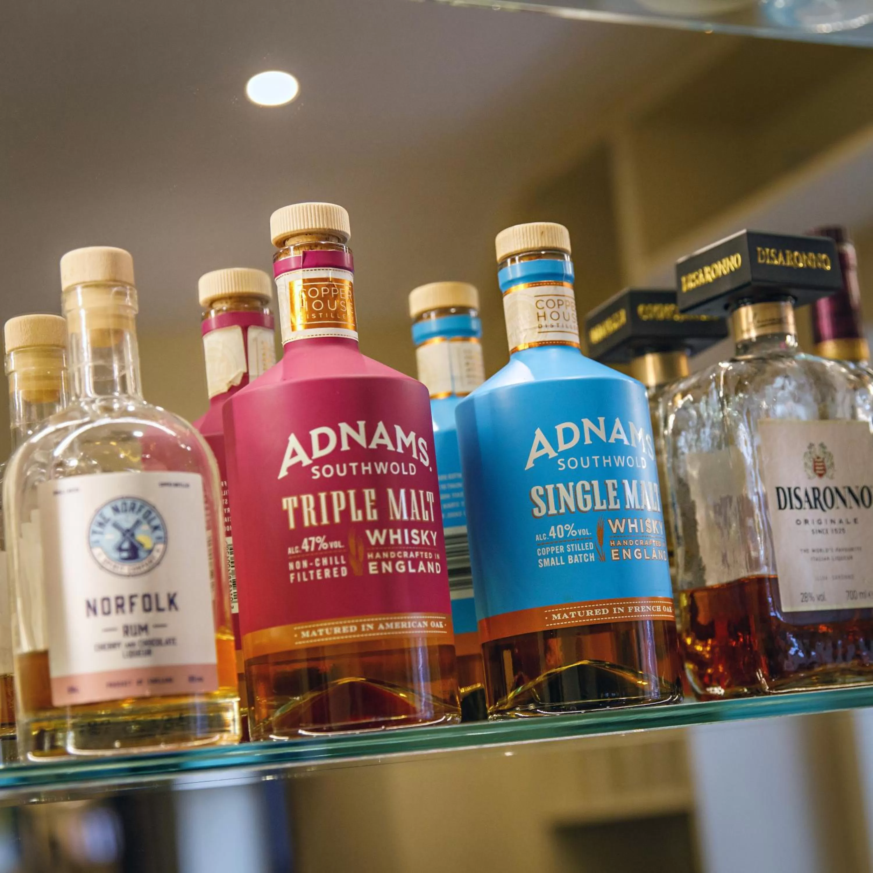 Lounge or bar in Cley Windmill