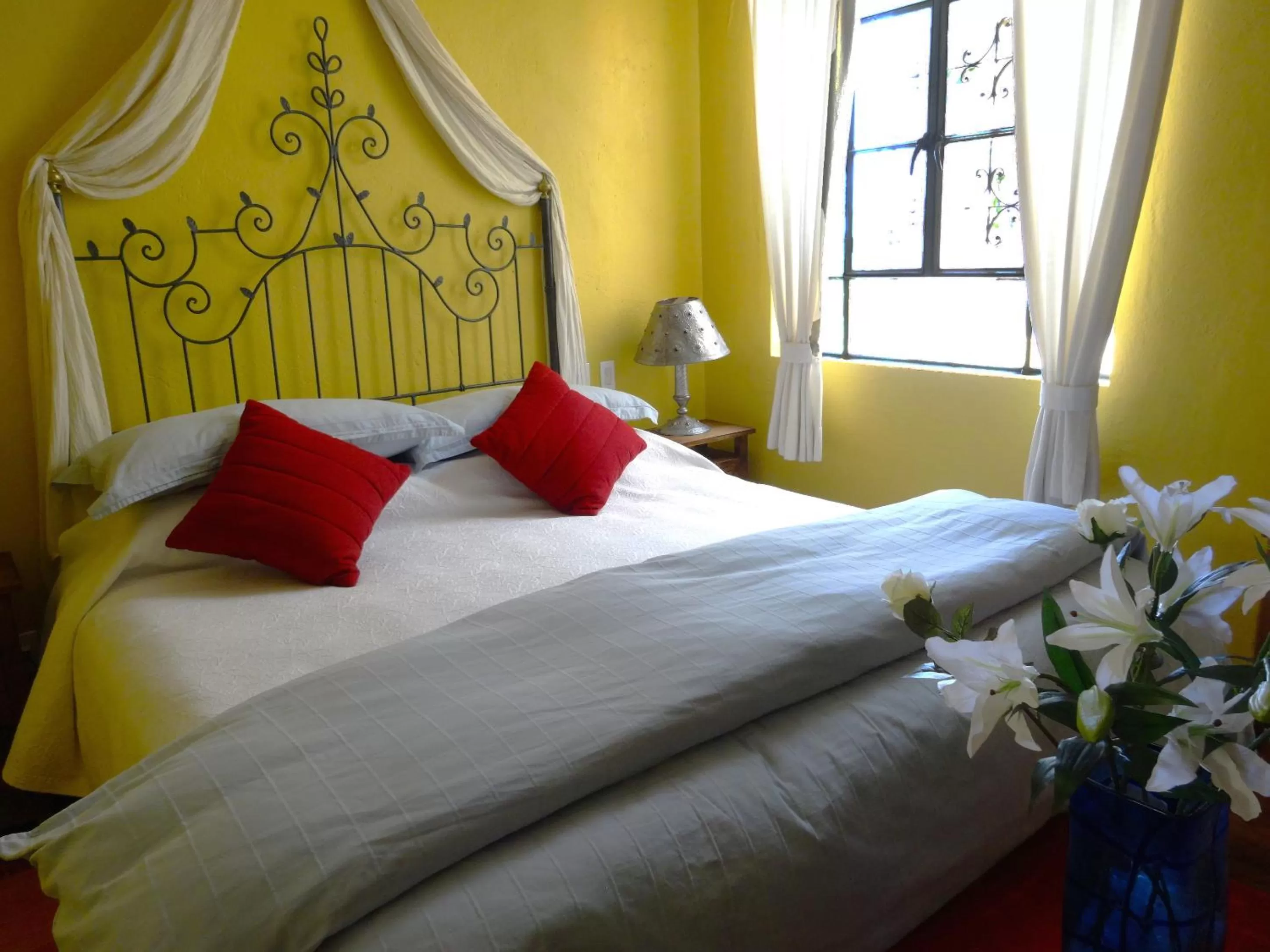 Bed in Casa Calderoni