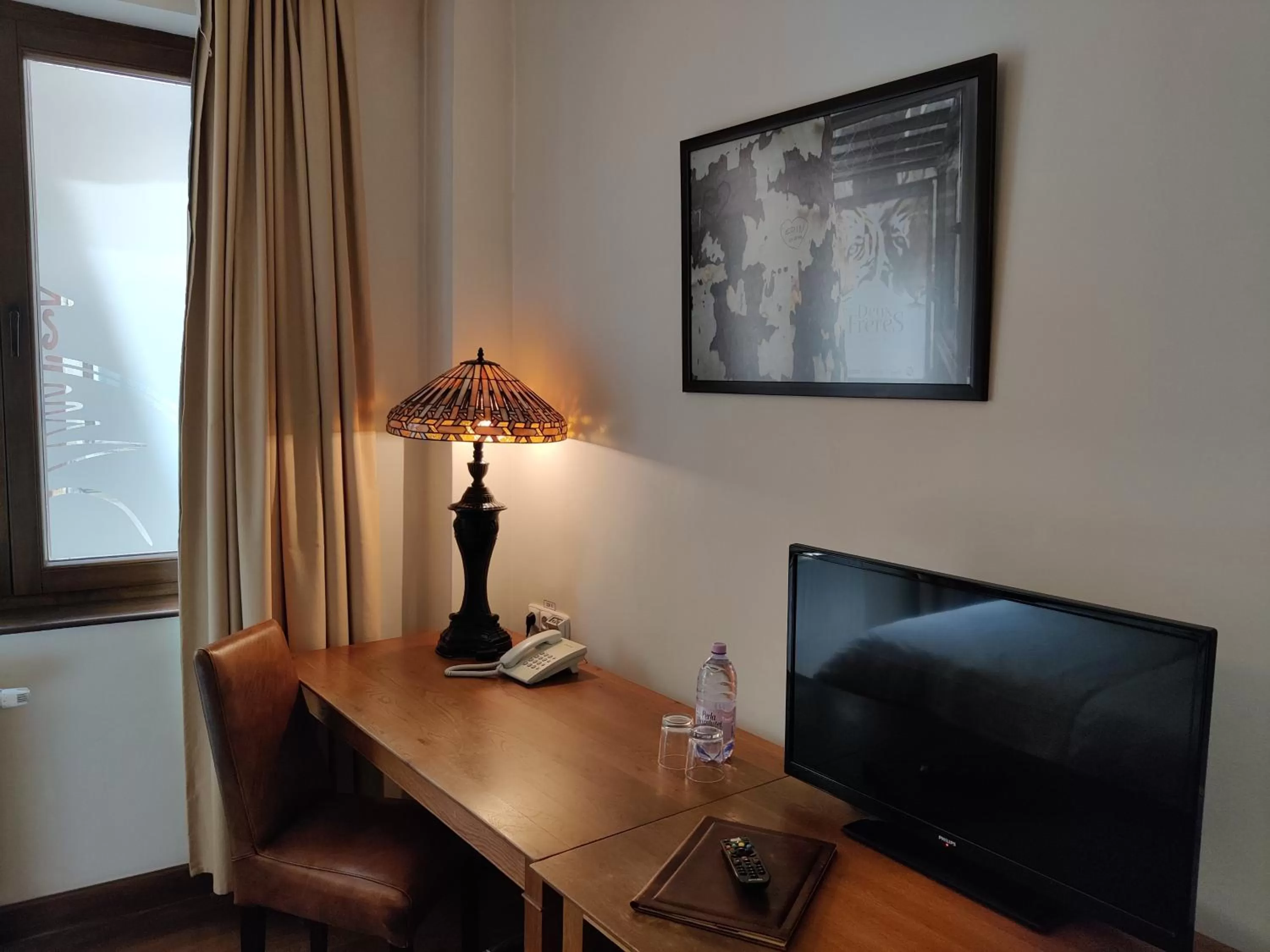 Bedroom in Rembrandt Old Town