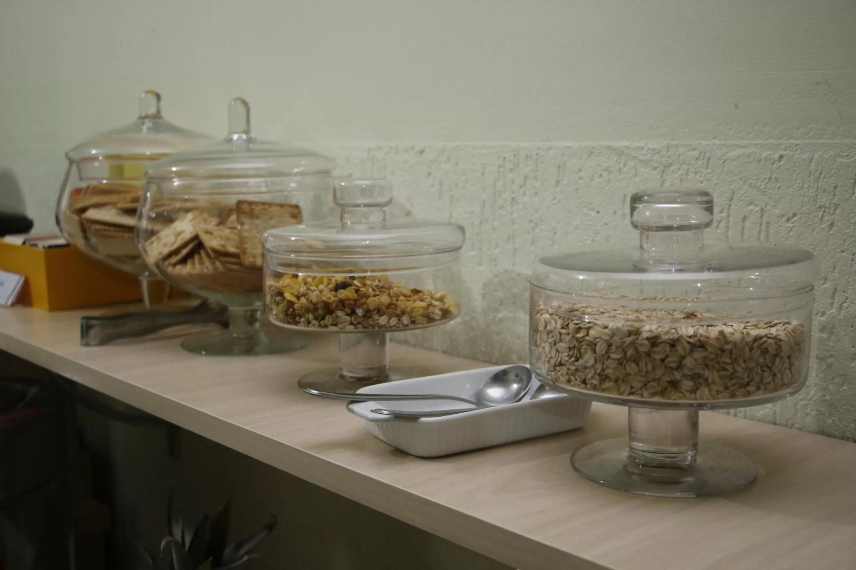 Food in Hotel Santa Fé