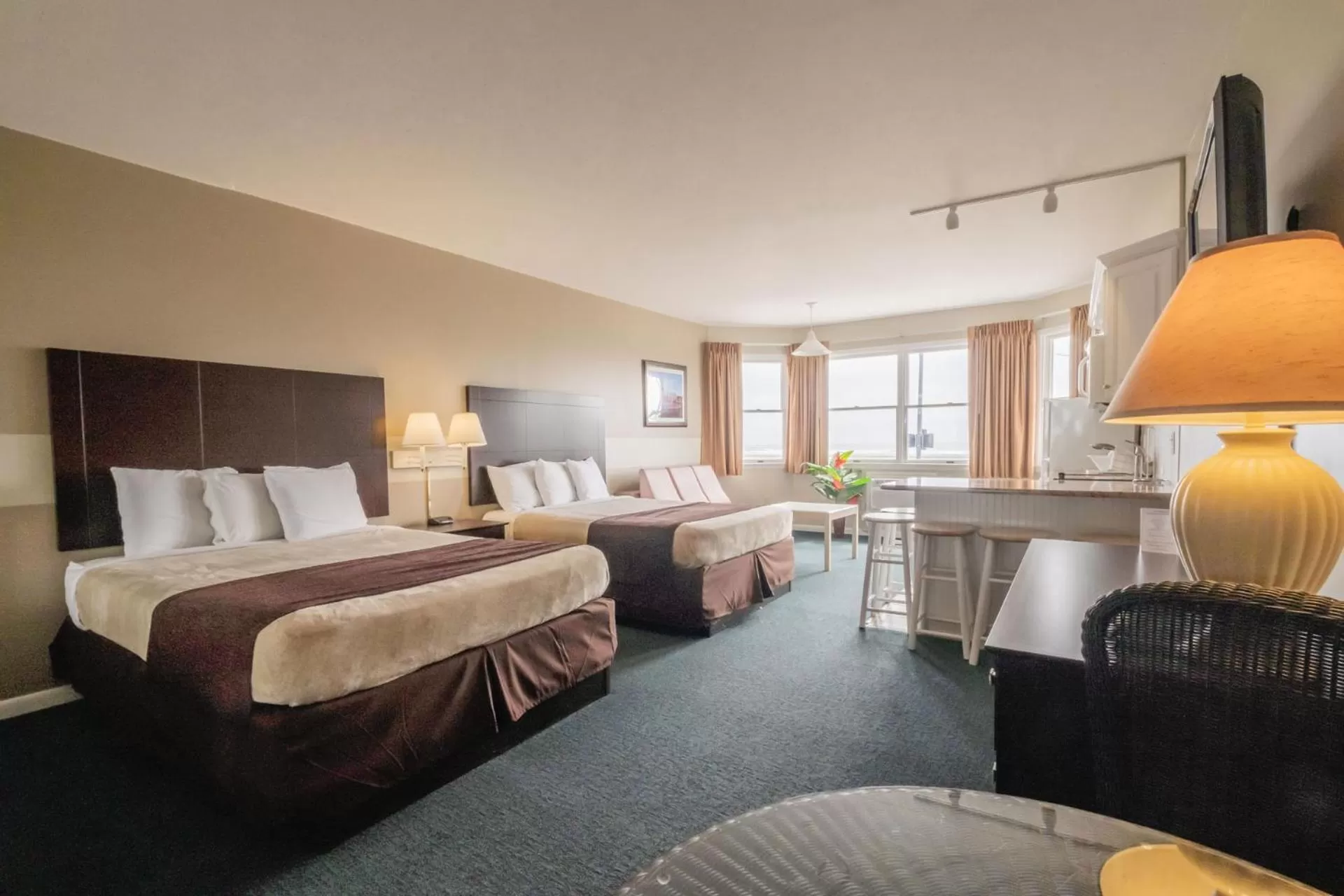 Heart of Wildwood Motel