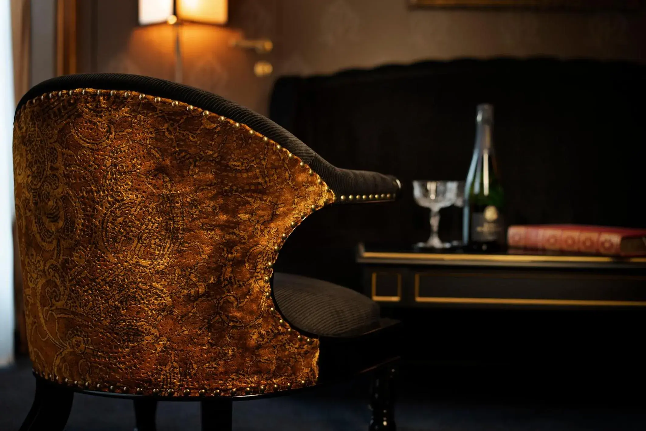 Executive Suite in Maison Proust, Hotel & Spa La Mer Executive Suite in Maison Proust, Hotel & Spa La Mer