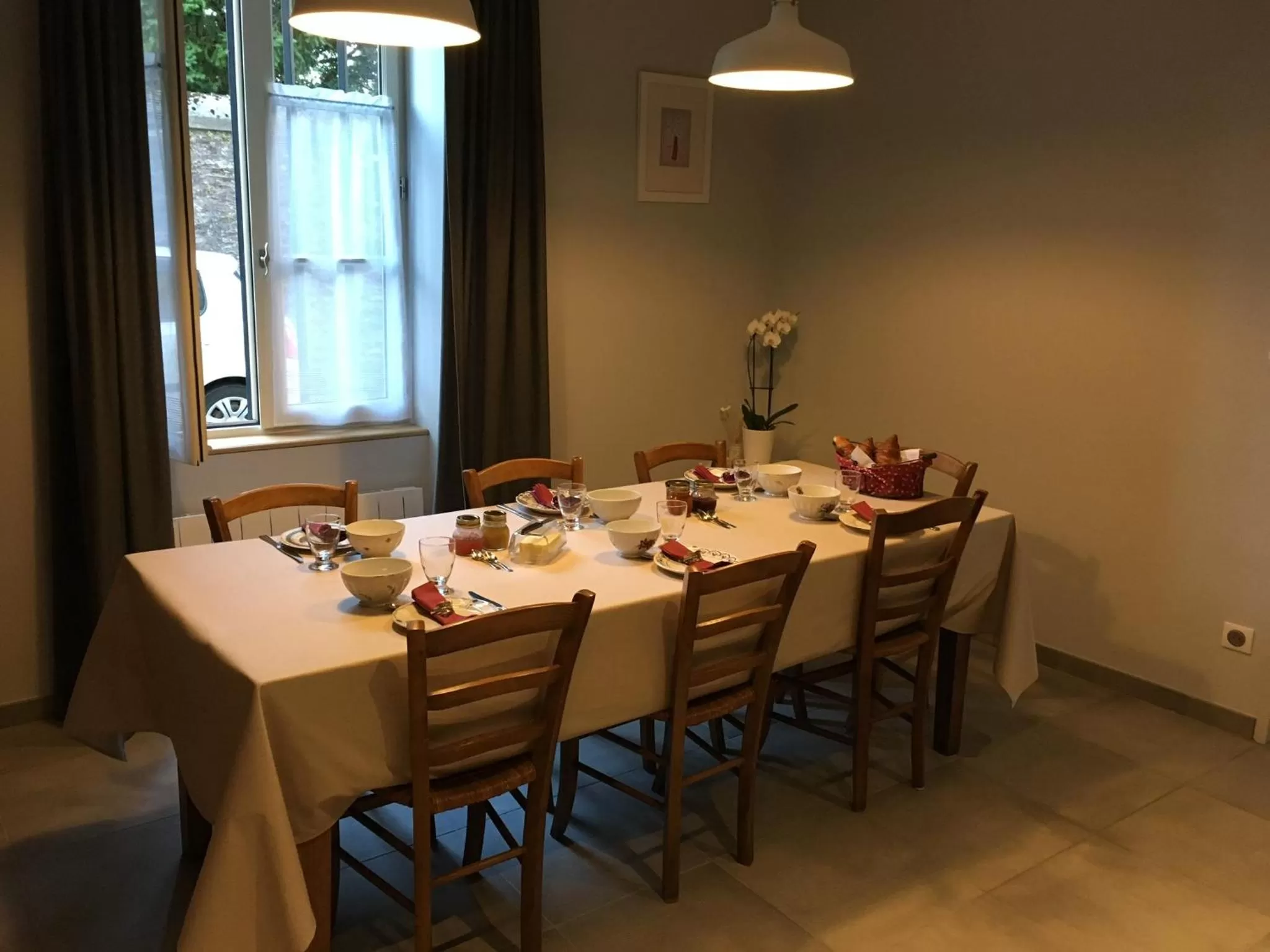 Area and facilities, Restaurant/Places to Eat in Villa des Contamines