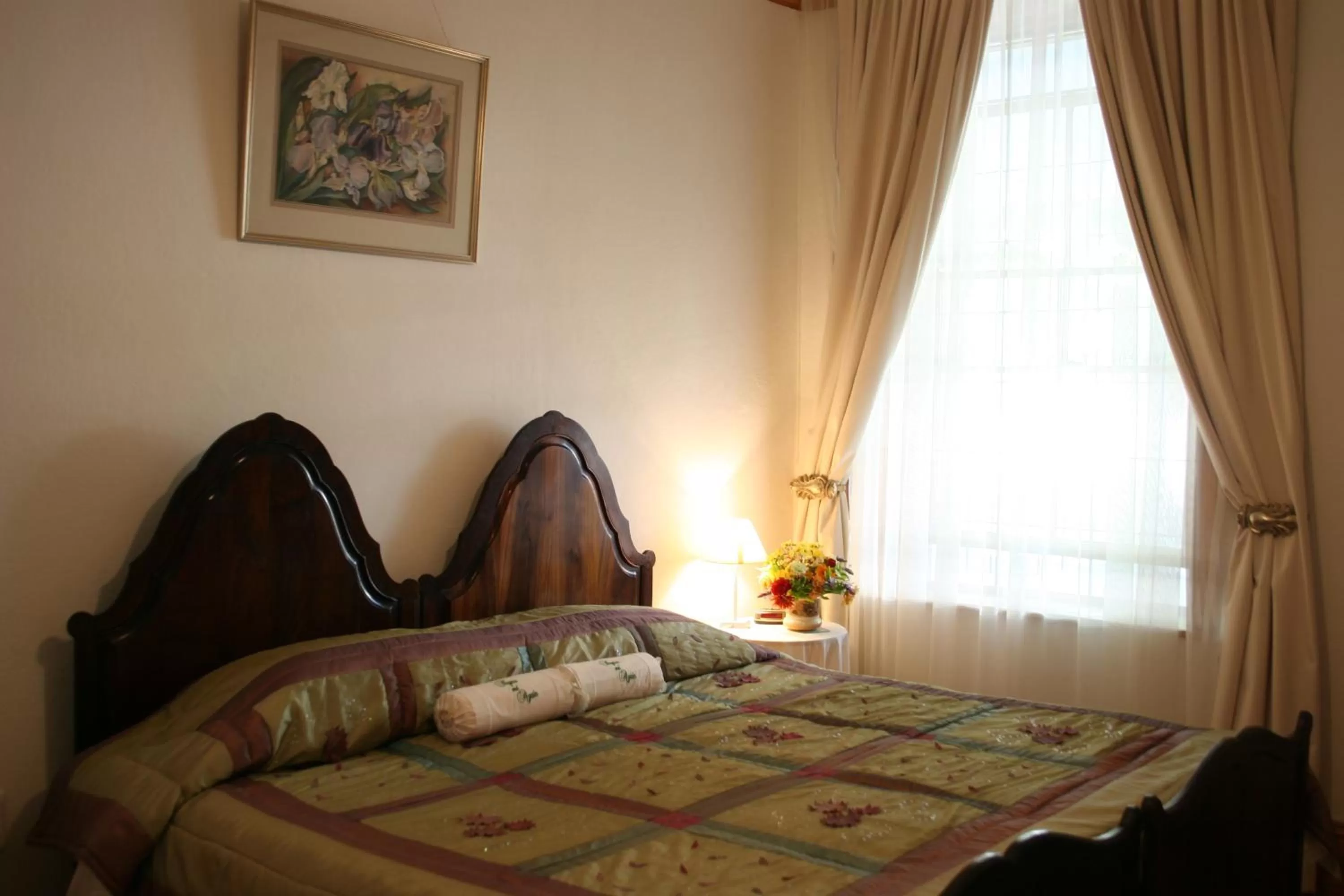 Bed in Thyme and Again Bed and Breakfast