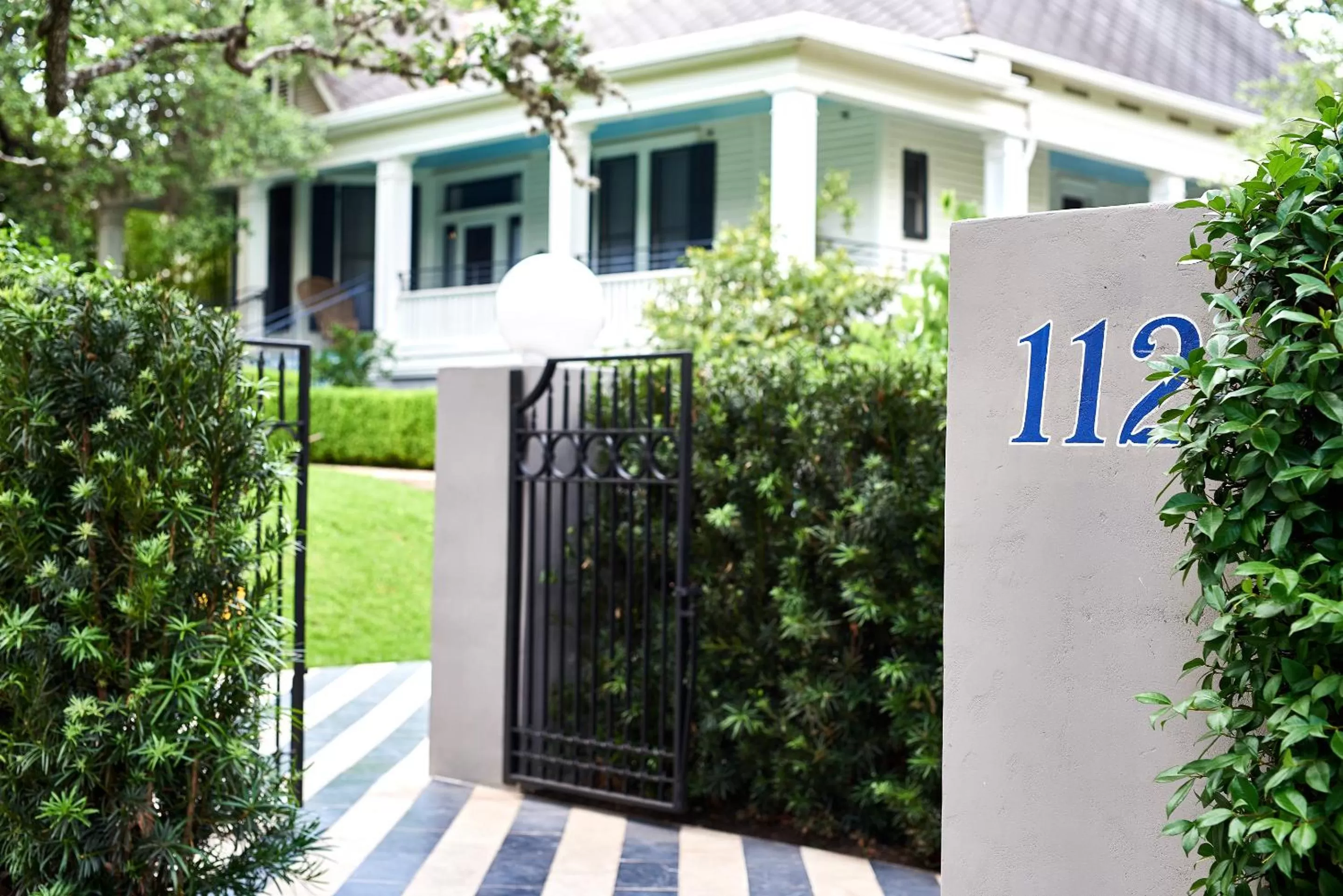 Facade/entrance in Hotel Saint Cecilia